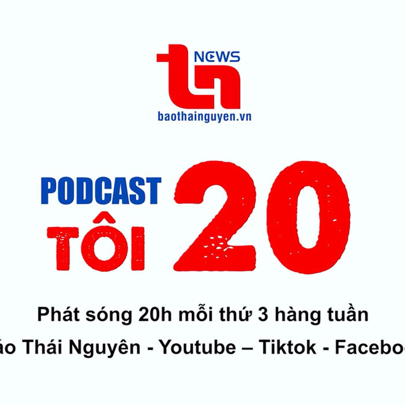 Tôi 20 - Chạy để khỏe, chạy để sống tử tế episode artwork