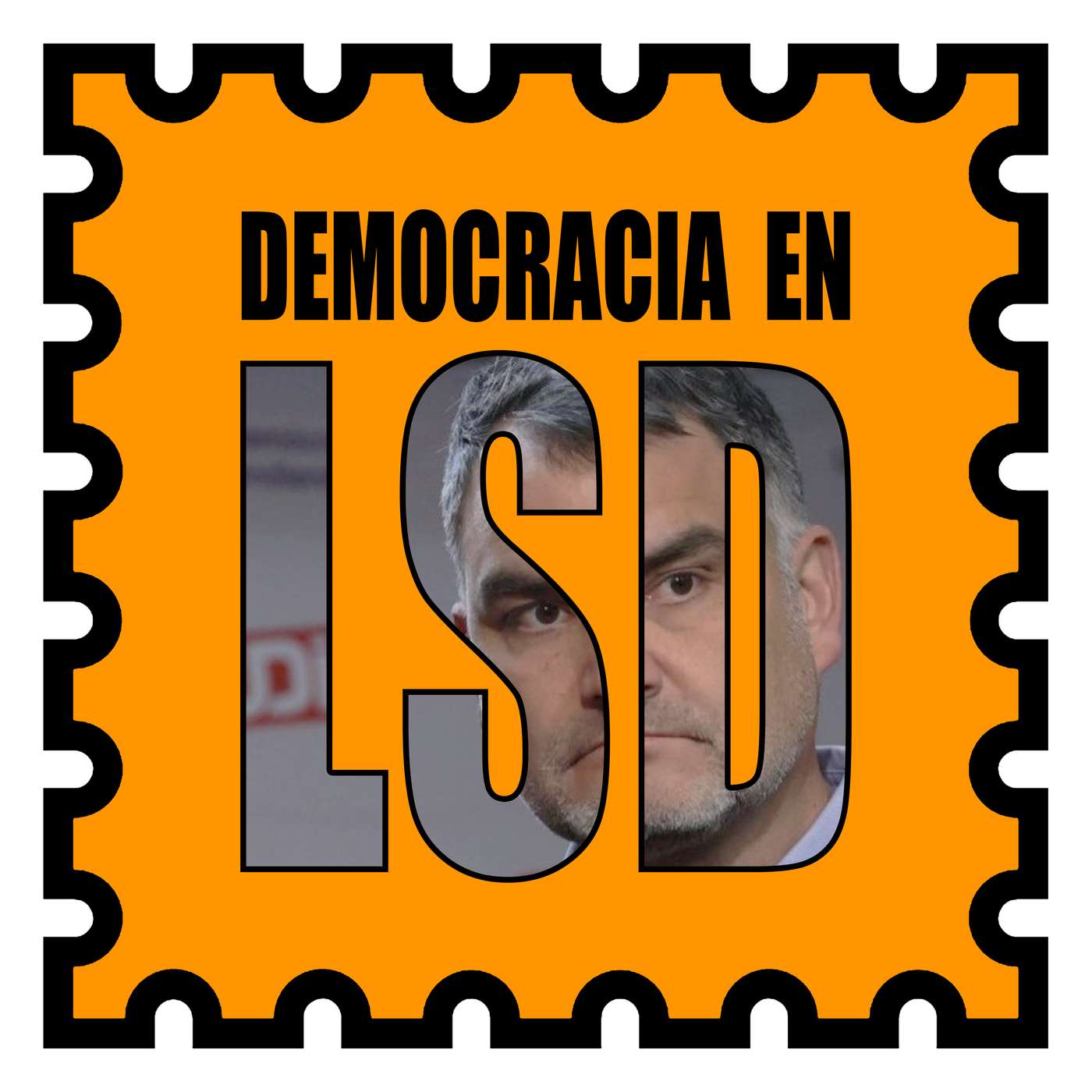 Democracia en LSD