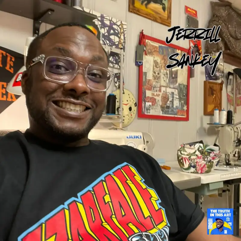 #22 – How Do 90s Pop Aesthetics Shape Modern Headwear? | Jerrill Sankey	
