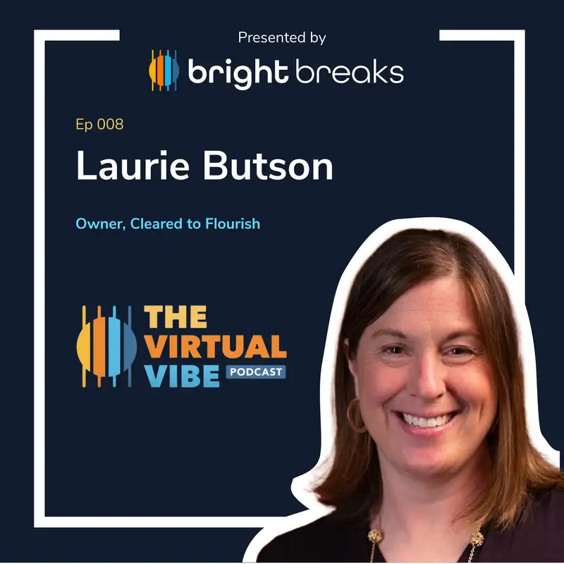 Positive Psychology at Work with Laurie Butson