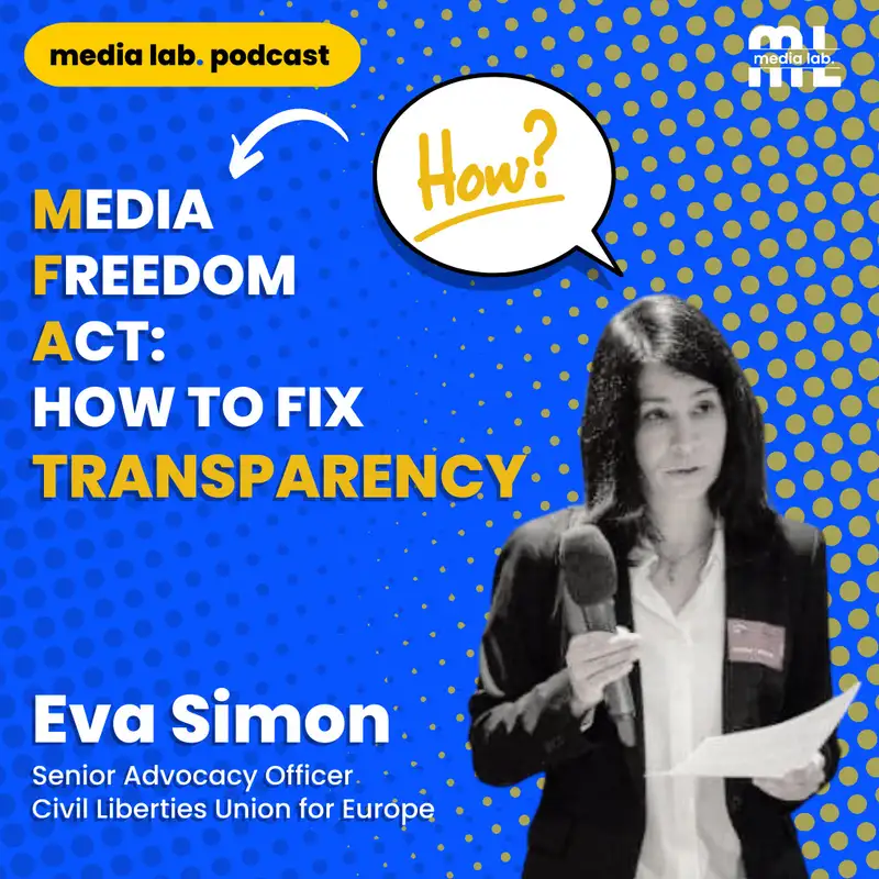 1:1 with Eva Simon