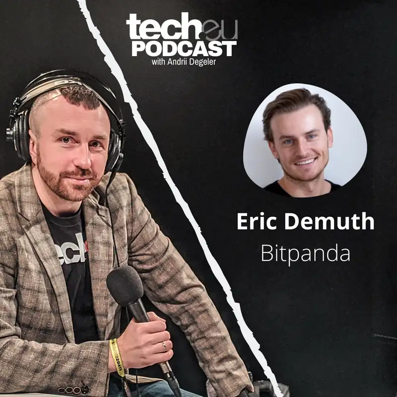 Eric Demuth, CEO of Bitpanda [Interview Special]