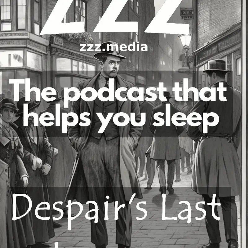 Fall Asleep to Despair's Last Journey by David Christie Murray Chapter One, Read By Nancy