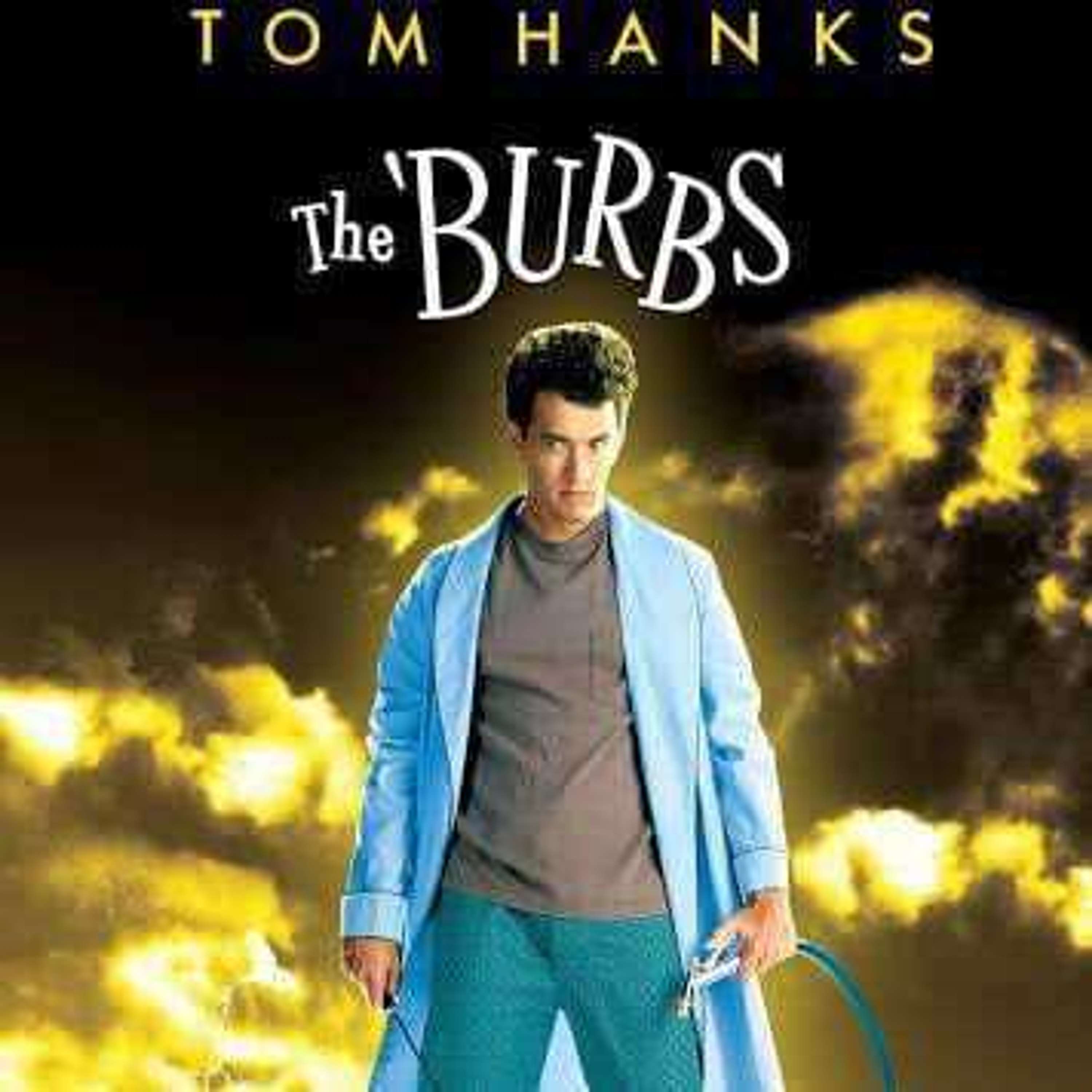 The Burbs ''1989'' film
