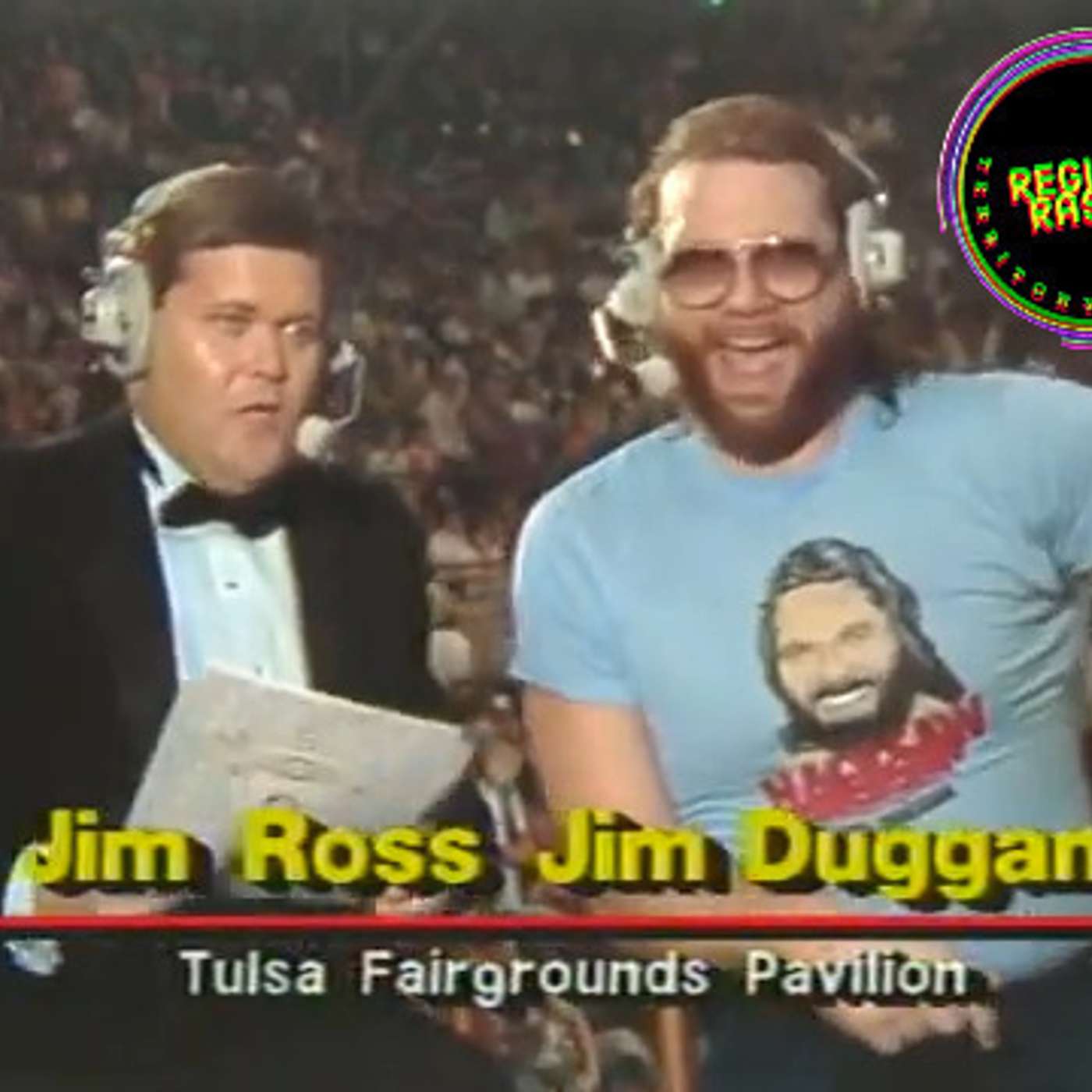 Regional Rasslin\' - Territory Talk