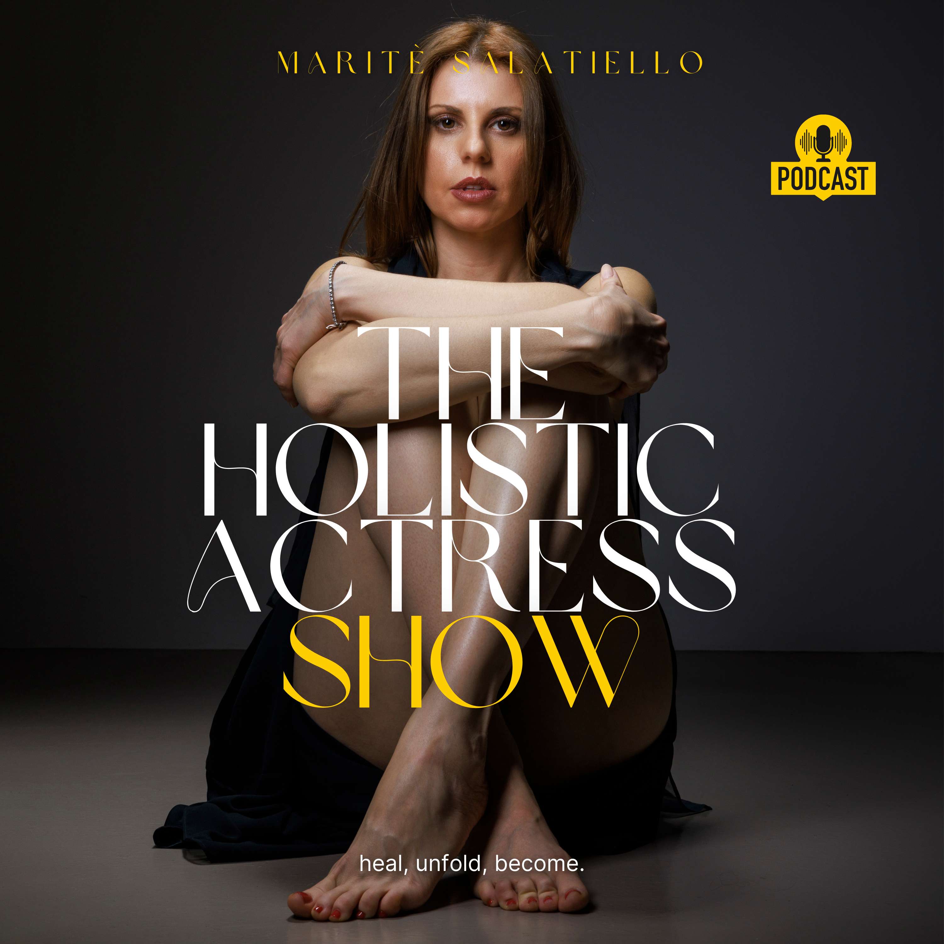 The Holistic Actress Show 🌟