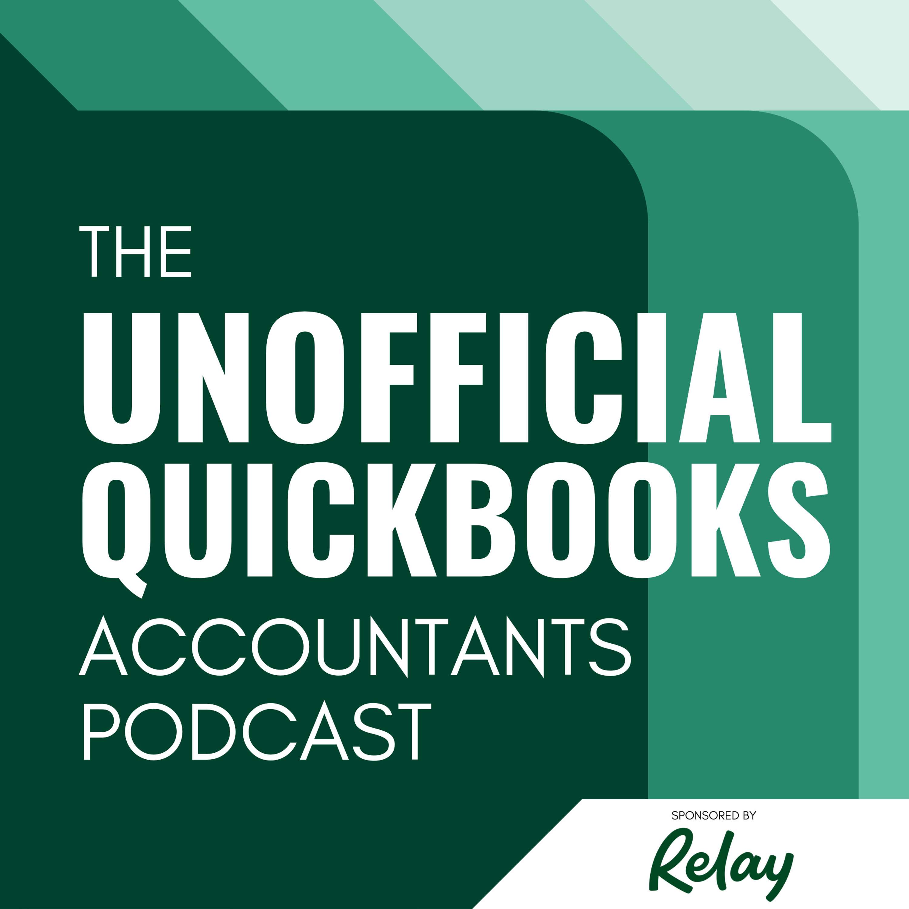Unofficial QuickBooks Accountants Podcast