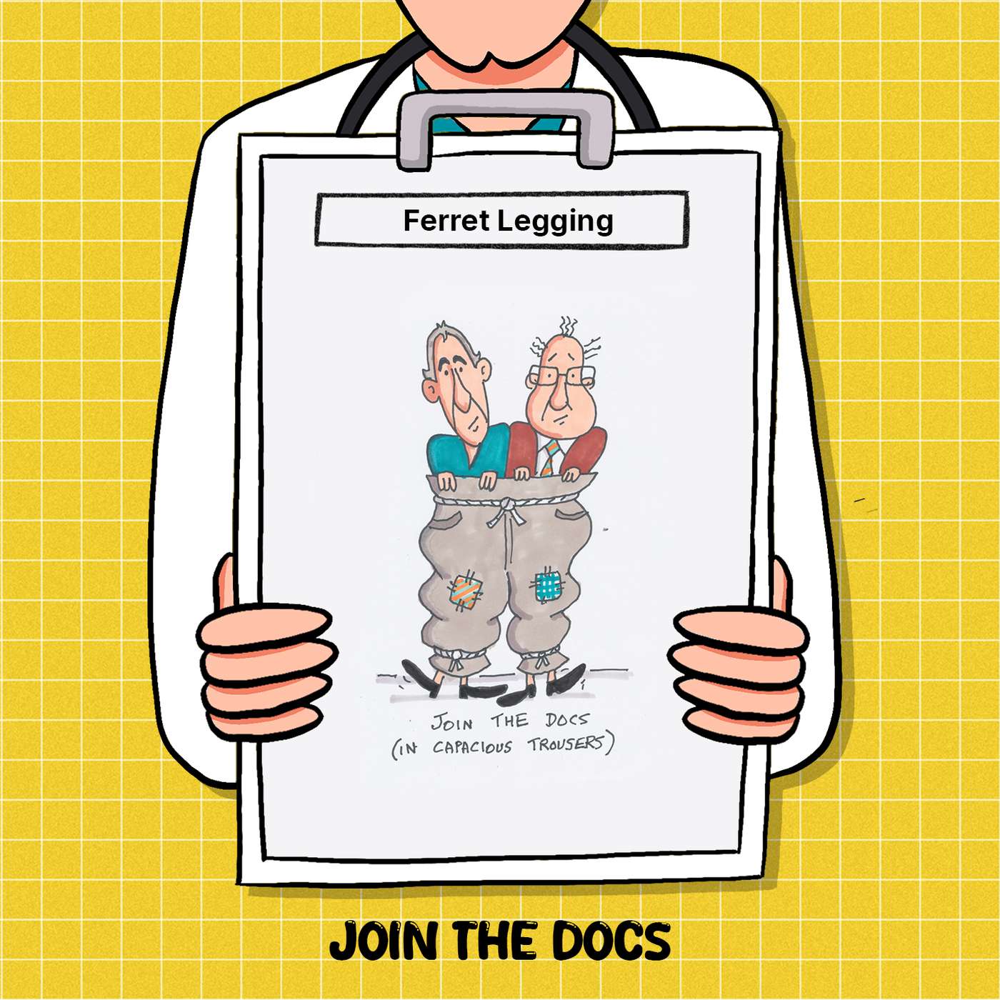 Is That a Ferret in Your Trousers, or Are You Just Pleased to See Me? -  The Peculiar Sport of Ferret Legging