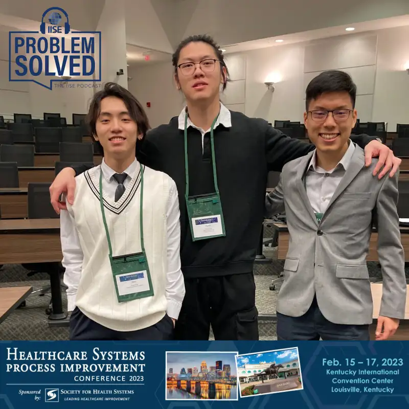 #HSPI2023 Podcast Break — Penn State's "Daddy Lion"