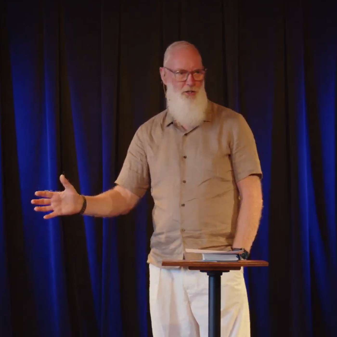 "Discernment" - Disciple - Ps Dave Olson / Recorded in Kelowna on August 10th, 2025