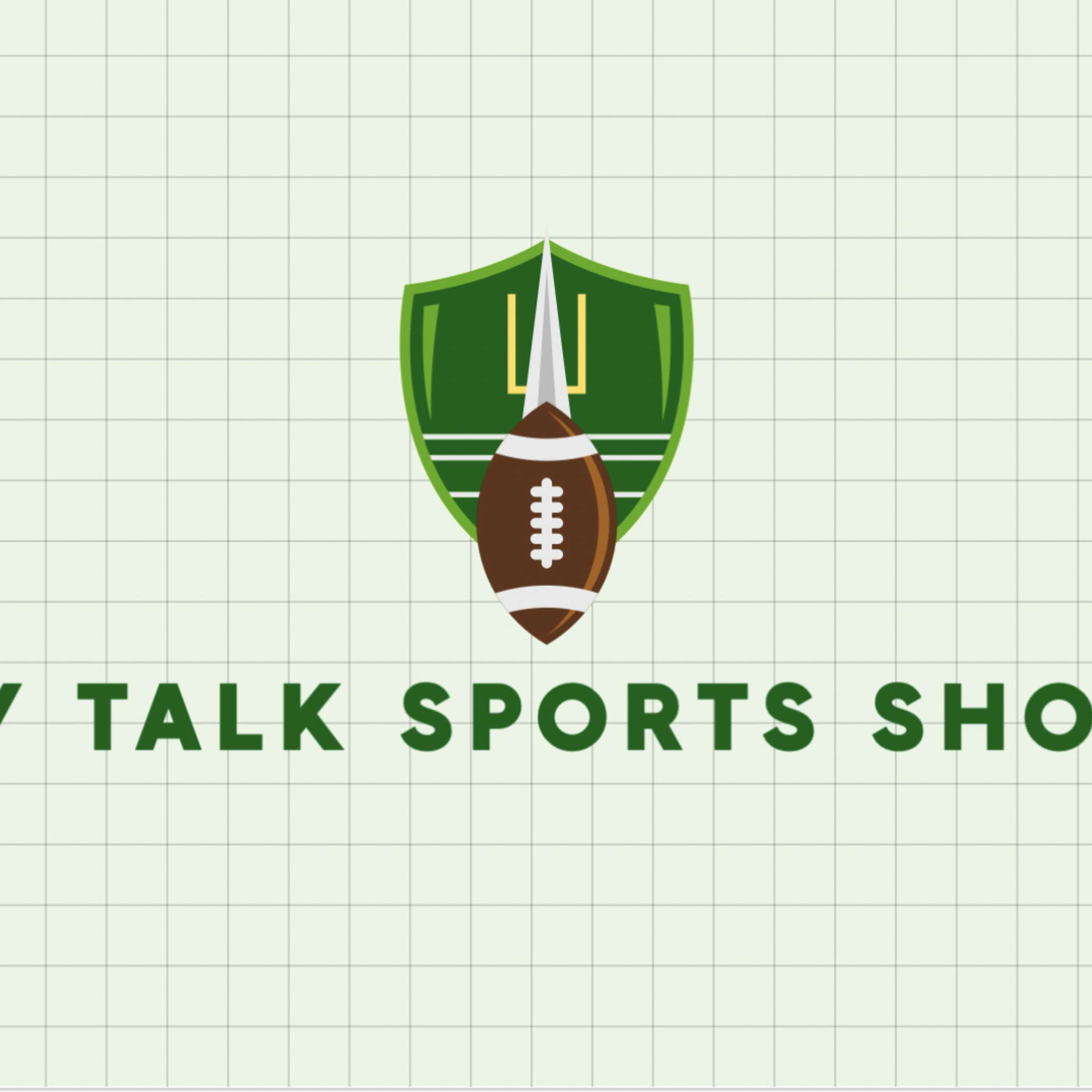 Ty Talk Sports Show podcast artwork