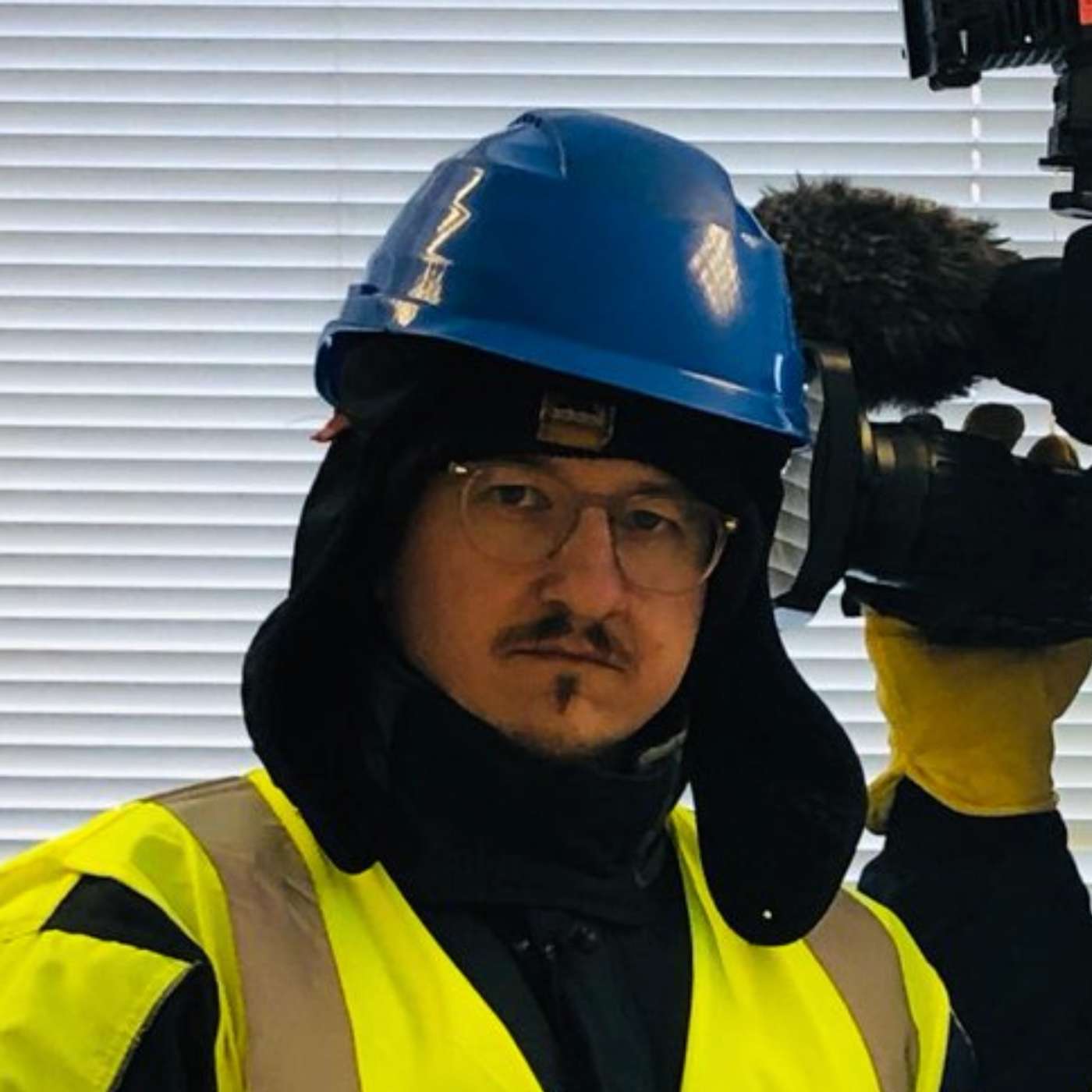 Cider, jet skis and the WECA mayoral election: BBC journalist Pete Simson