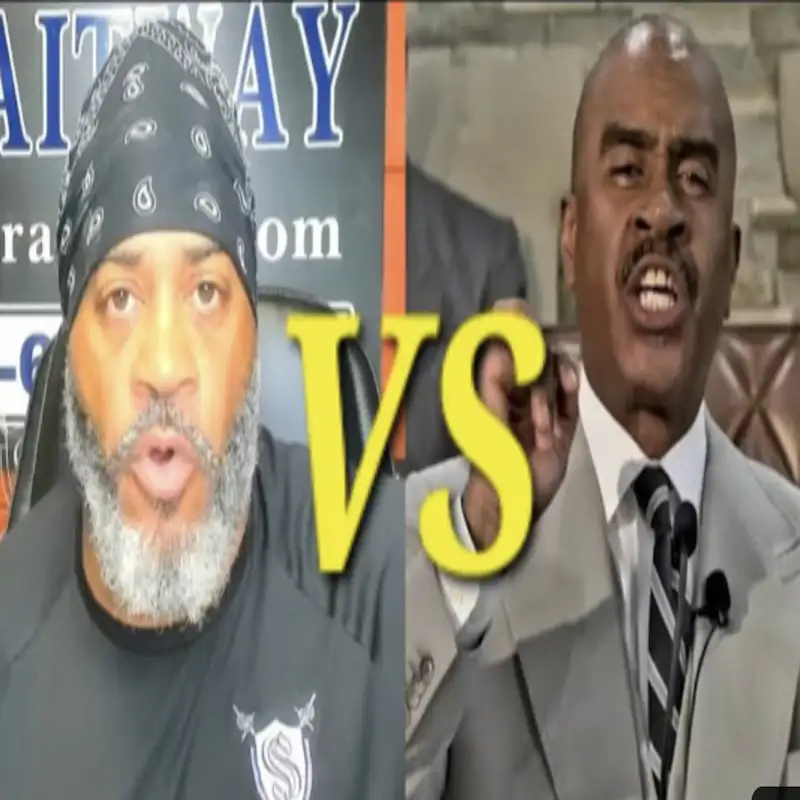 Gino Jennings VS. pastor Dowell