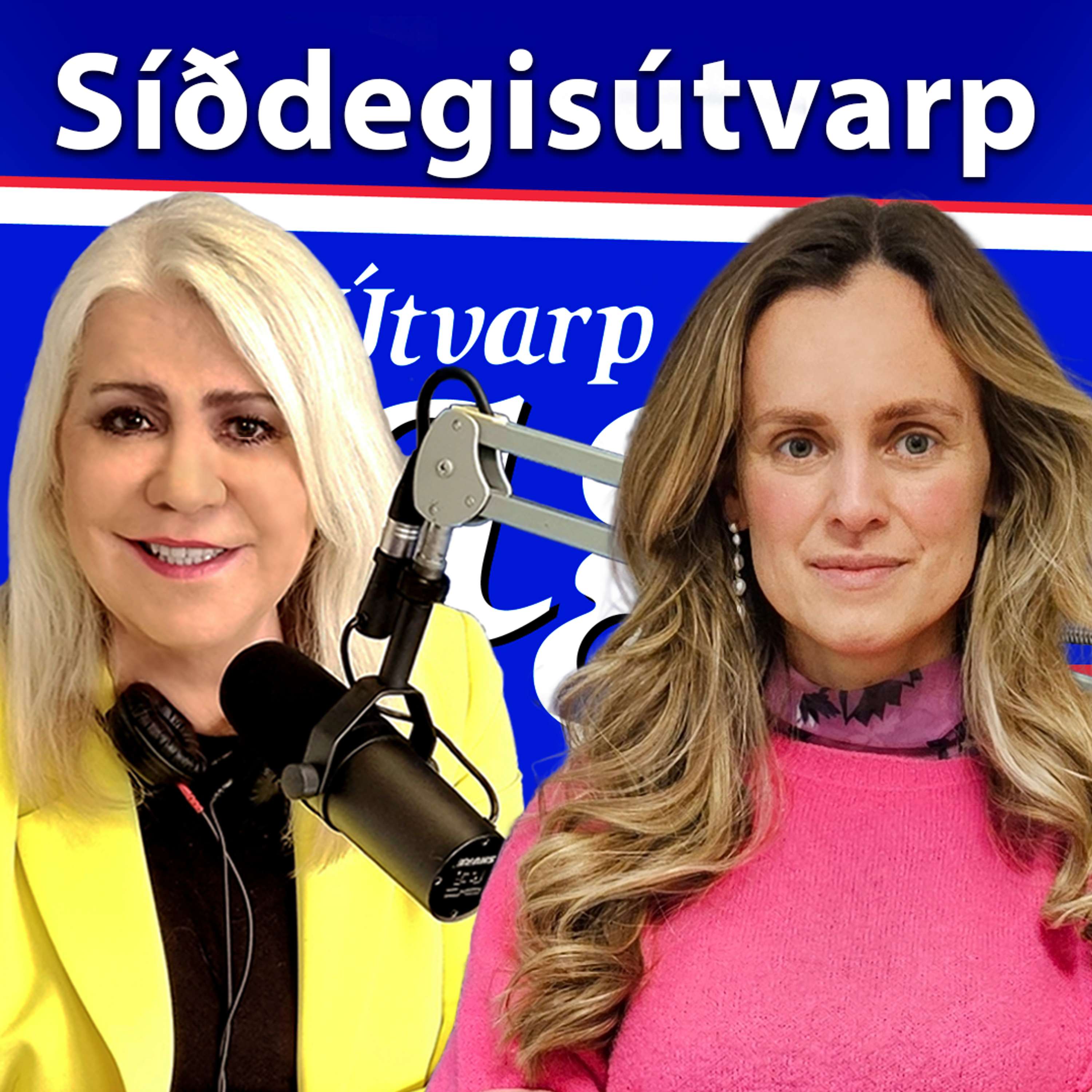 Hildur Björnsdóttir oddviti Sjálfstæðisflokksins í borginni ræðir um Reykjavíkurflugvöll og trén í Öskjuhlíðinni