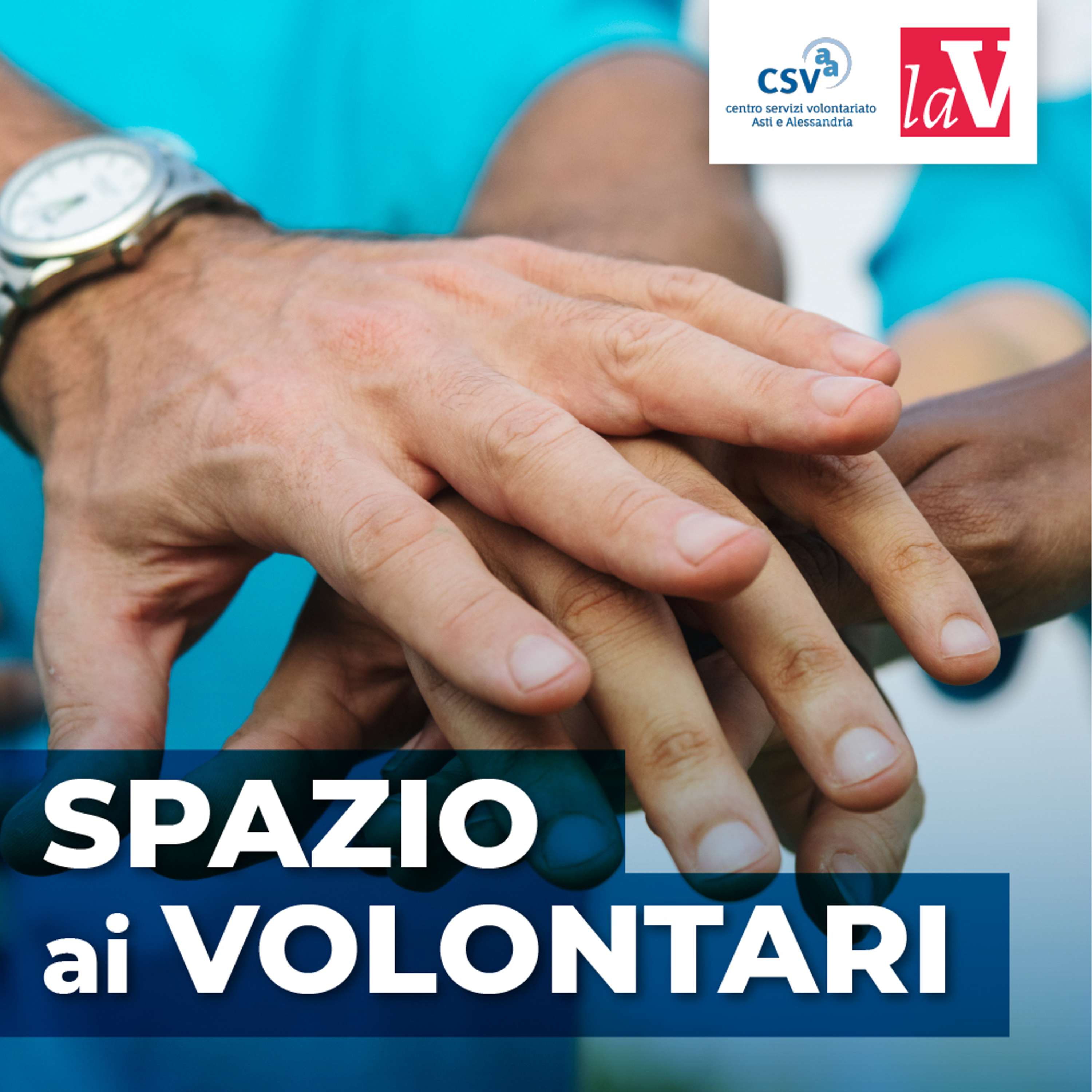 Spazio Ai Volontari
