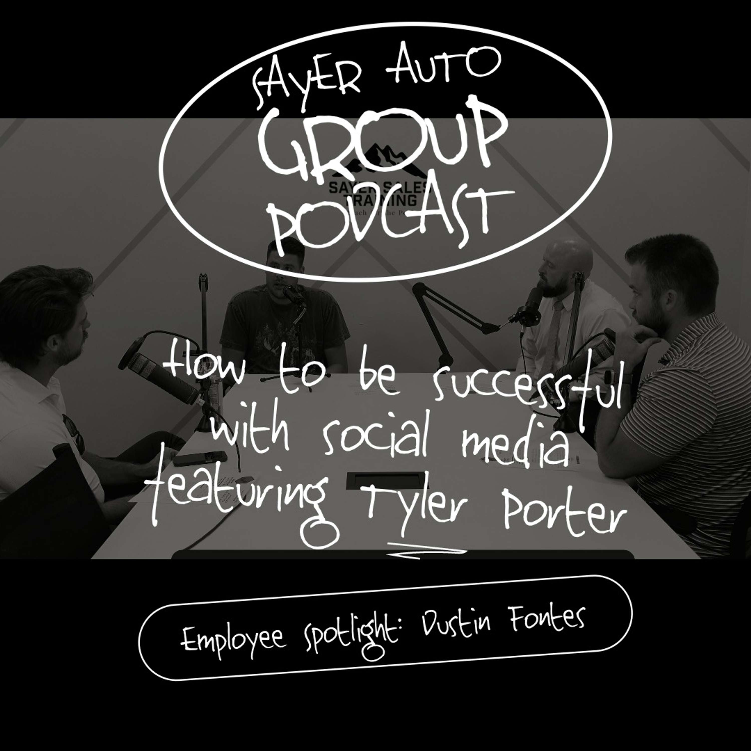 The Sayer Auto Group Podcast