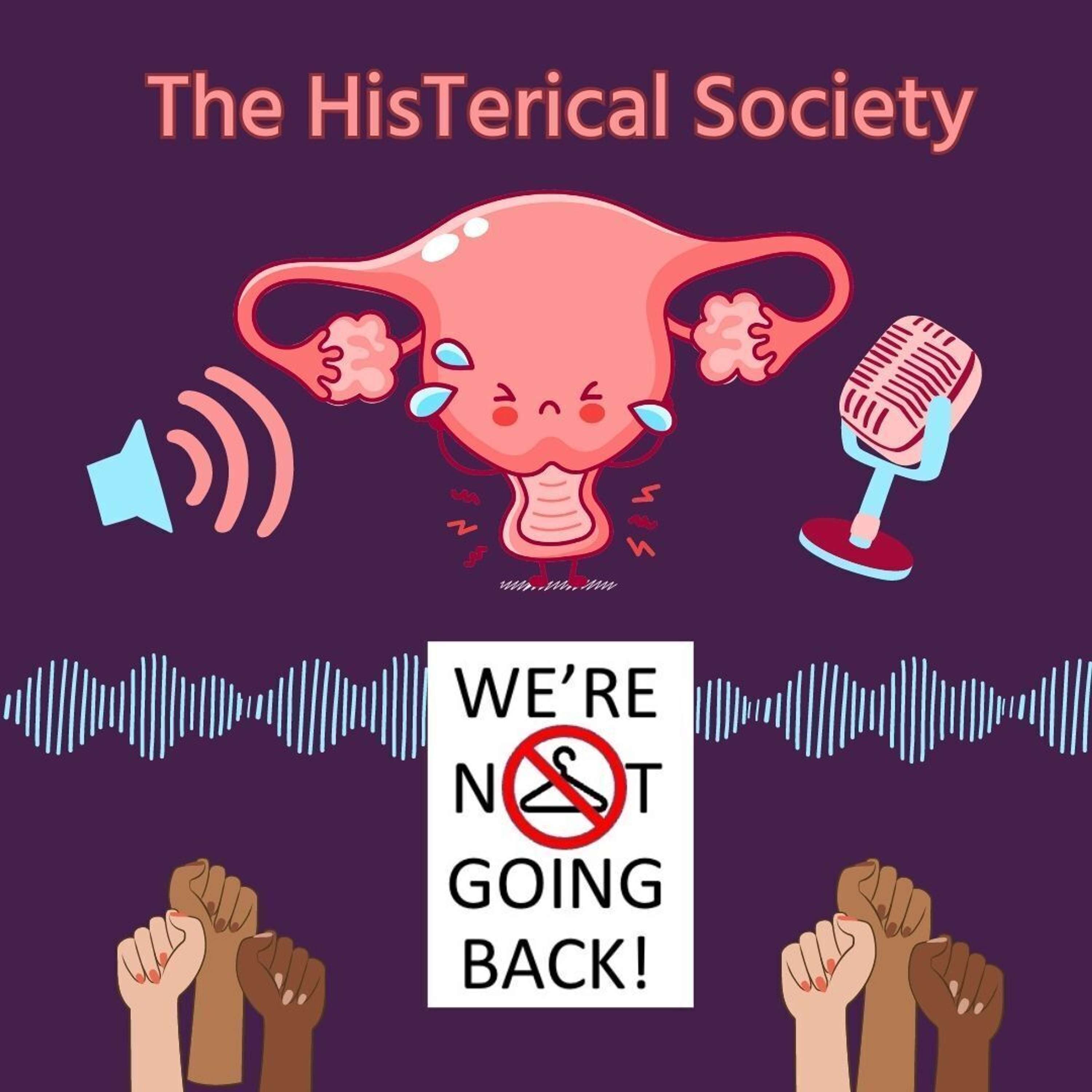 The HisTerical Society Feminist Podcast