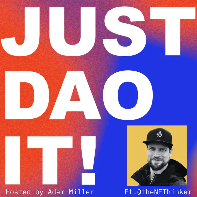 Just DAO It! DAO News Report & Interview with Chris Biele from Bankless