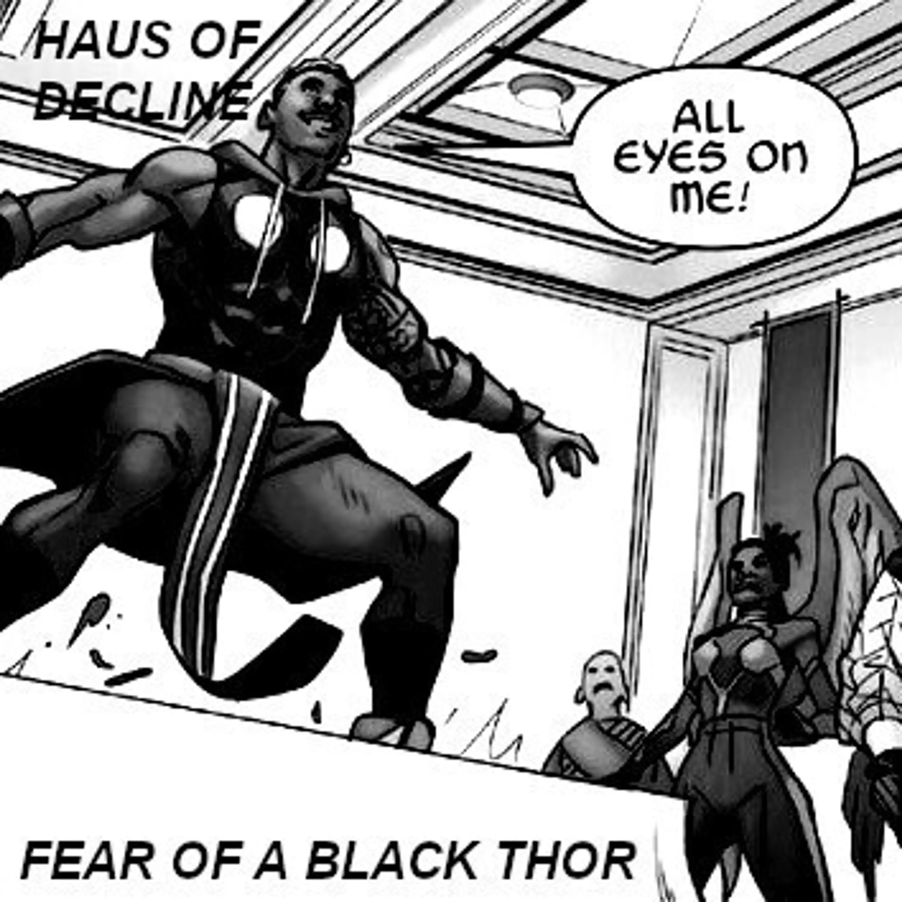 Fear of a Black Thor