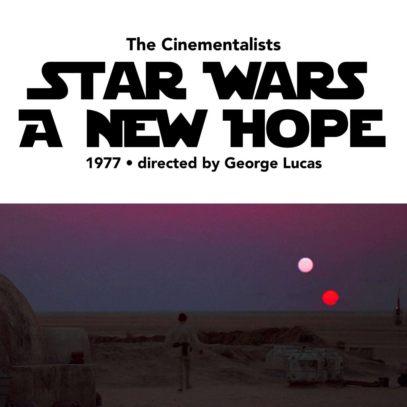 Star Wars (1977) Live Commentary