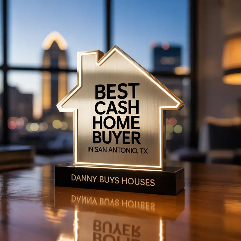 Danny Buys Houses is a Top Cash House Buying Company in San Antonio
