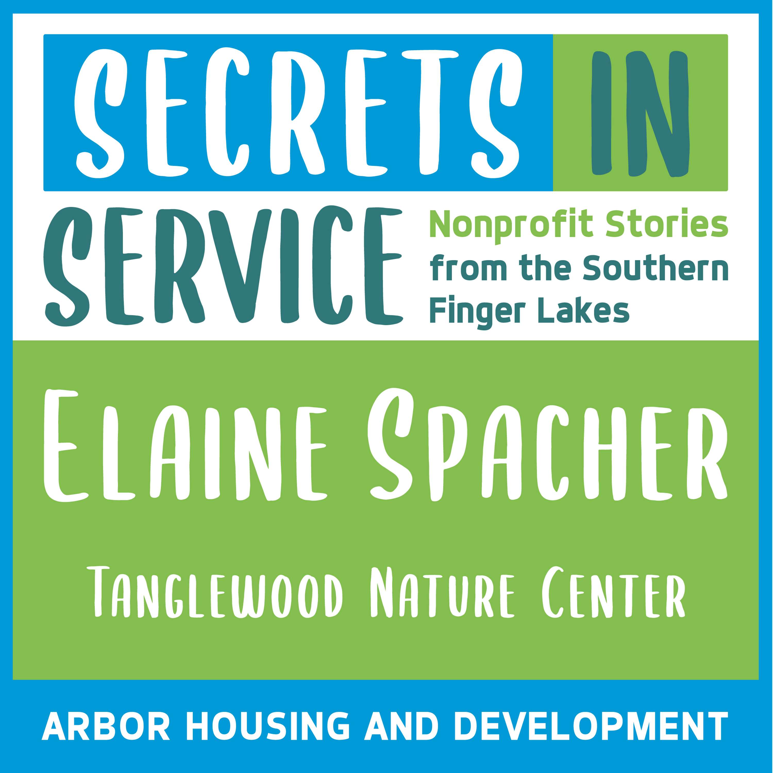 Secrets in Service: Nonprofit Stories from the Southern Finger Lakes