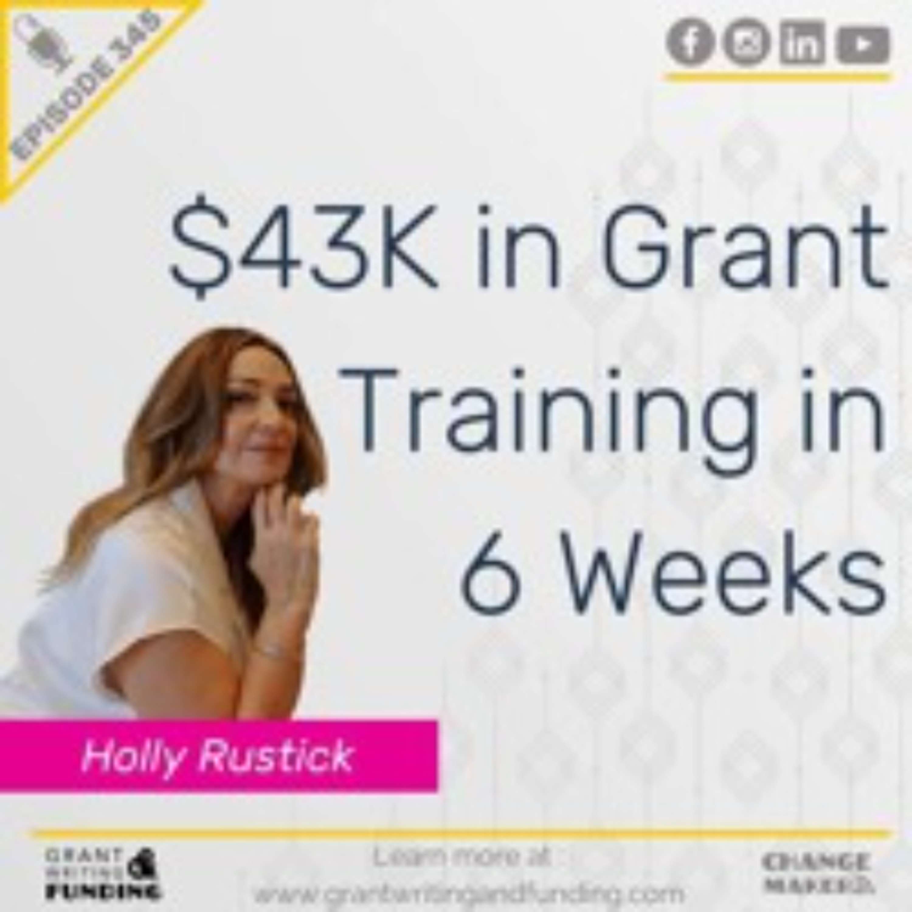 Grant Writing & Funding