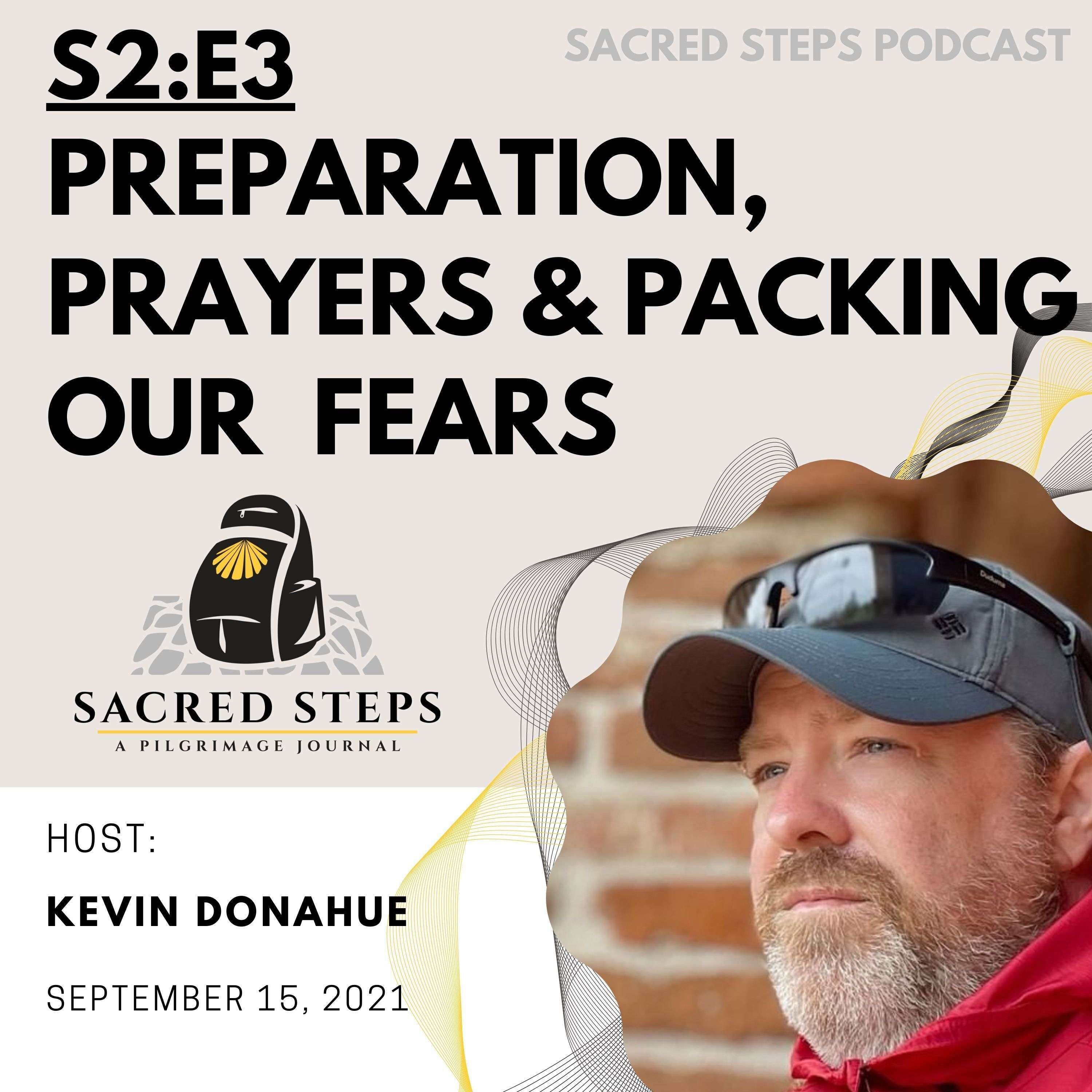 Sacred Steps Podcast