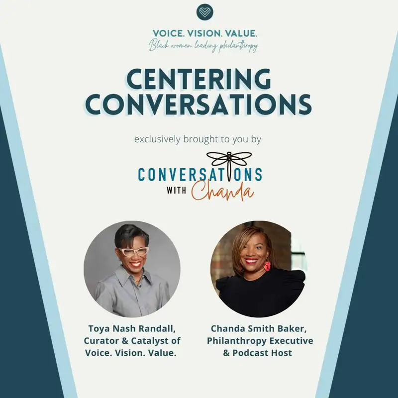 Empowering Voices: Centering Black Women in Philanthropy