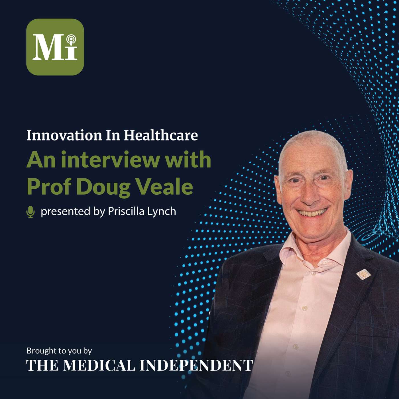 An interview with Prof Doug Veale