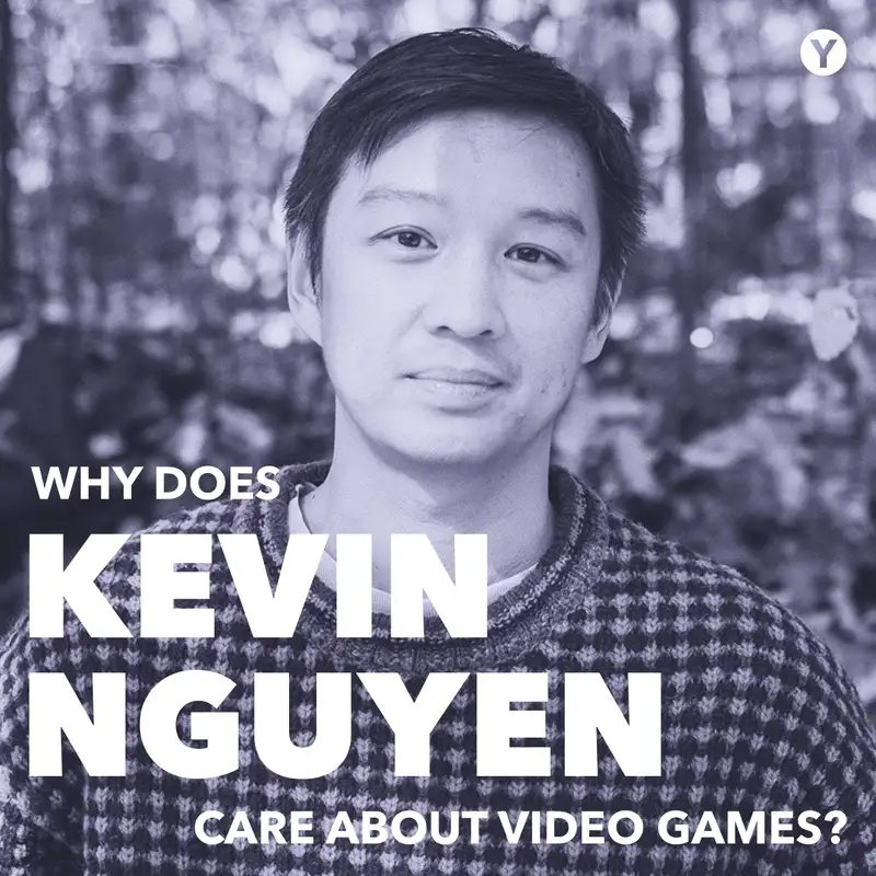 16. Kevin Nguyen (Author, Features Editor @ The Verge)
