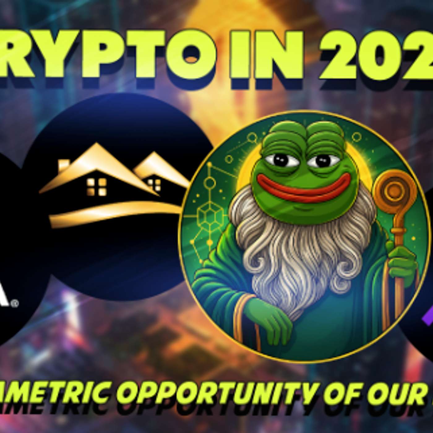 Why Crypto Could Outperform Stocks, Real Estate, and Gold in 2026