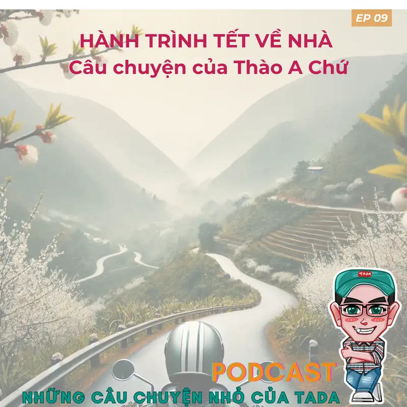 Về nhà ăn Tết - Chuyện của anh Thào A Chứ 