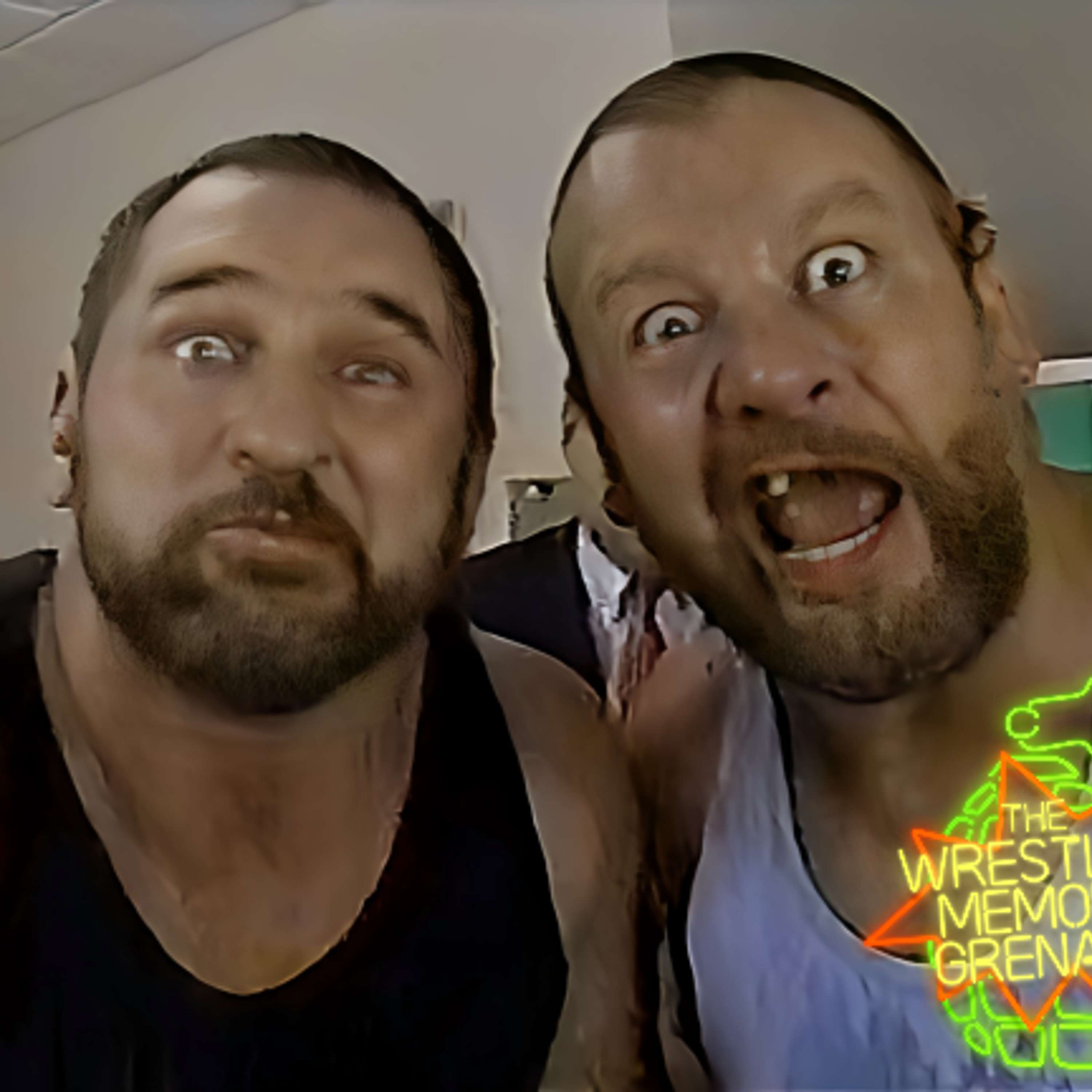 The Wrestling Memory Grenade
