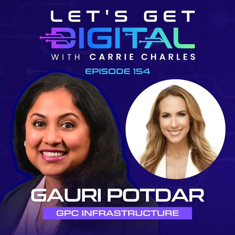 Reimagining Data Center Energy: Gauri Potdar and the Natural Gas Revolution at GPC Infrastructure