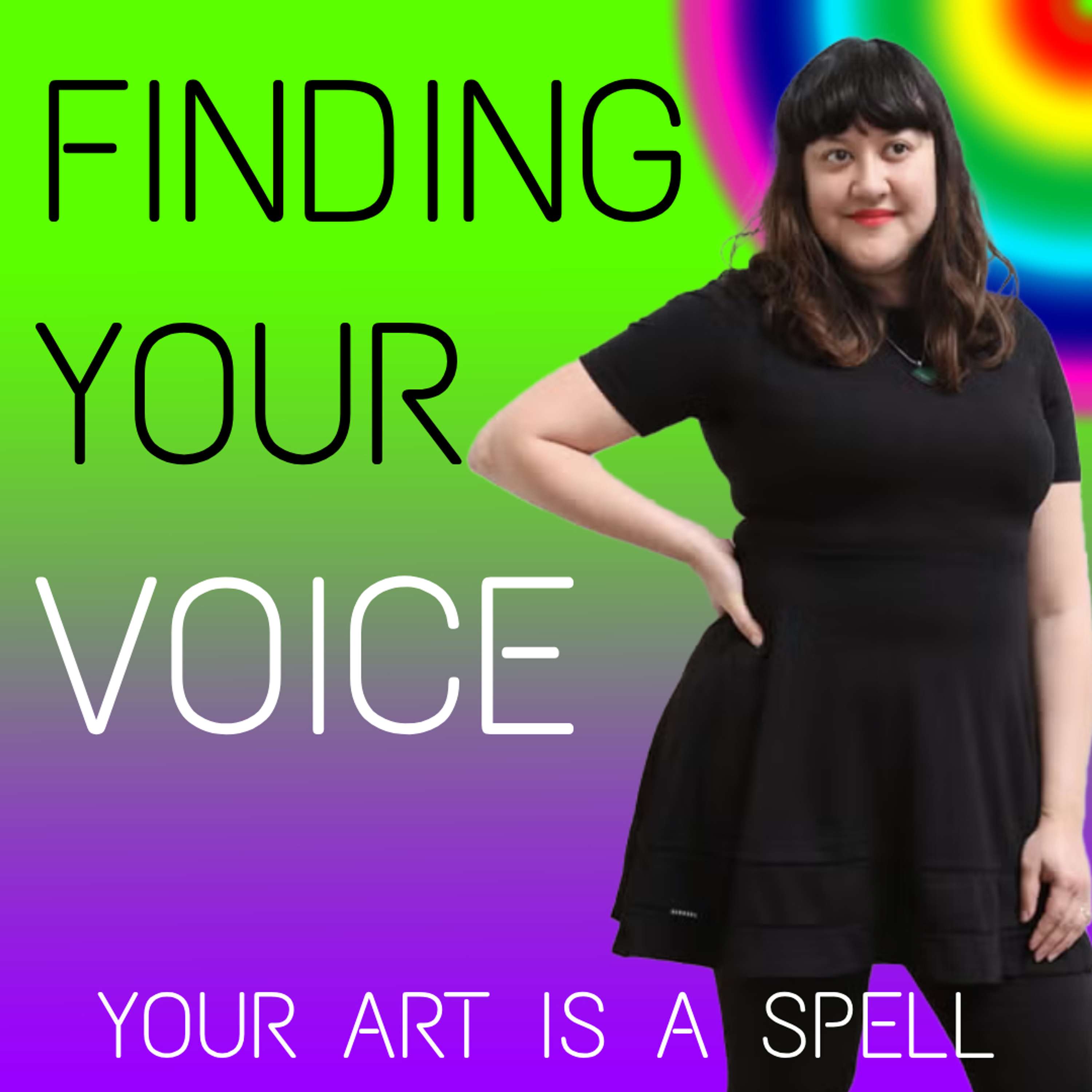 Your Art Is A Spell