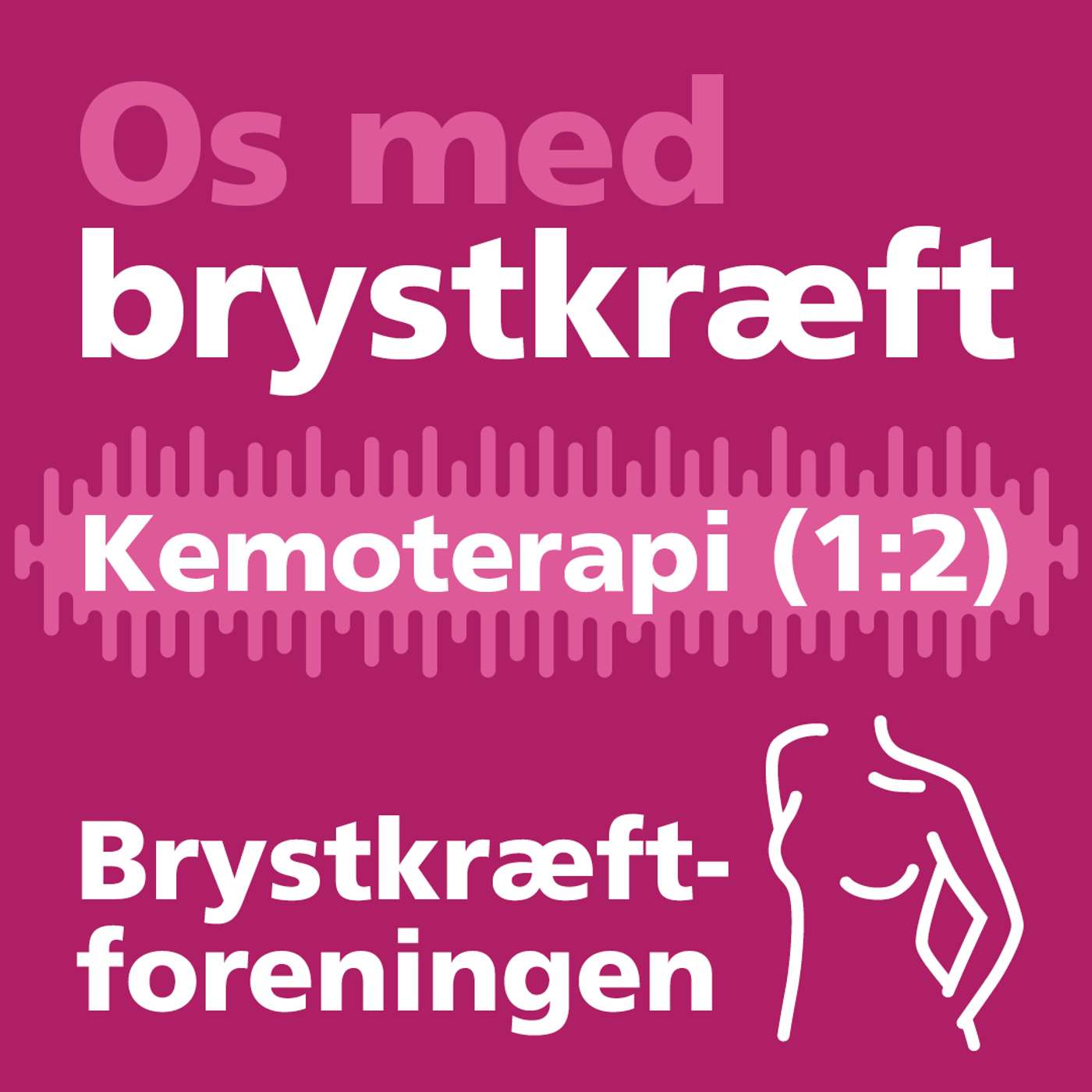 Os med brystkræft - en podcast af Brystkræftforeningen