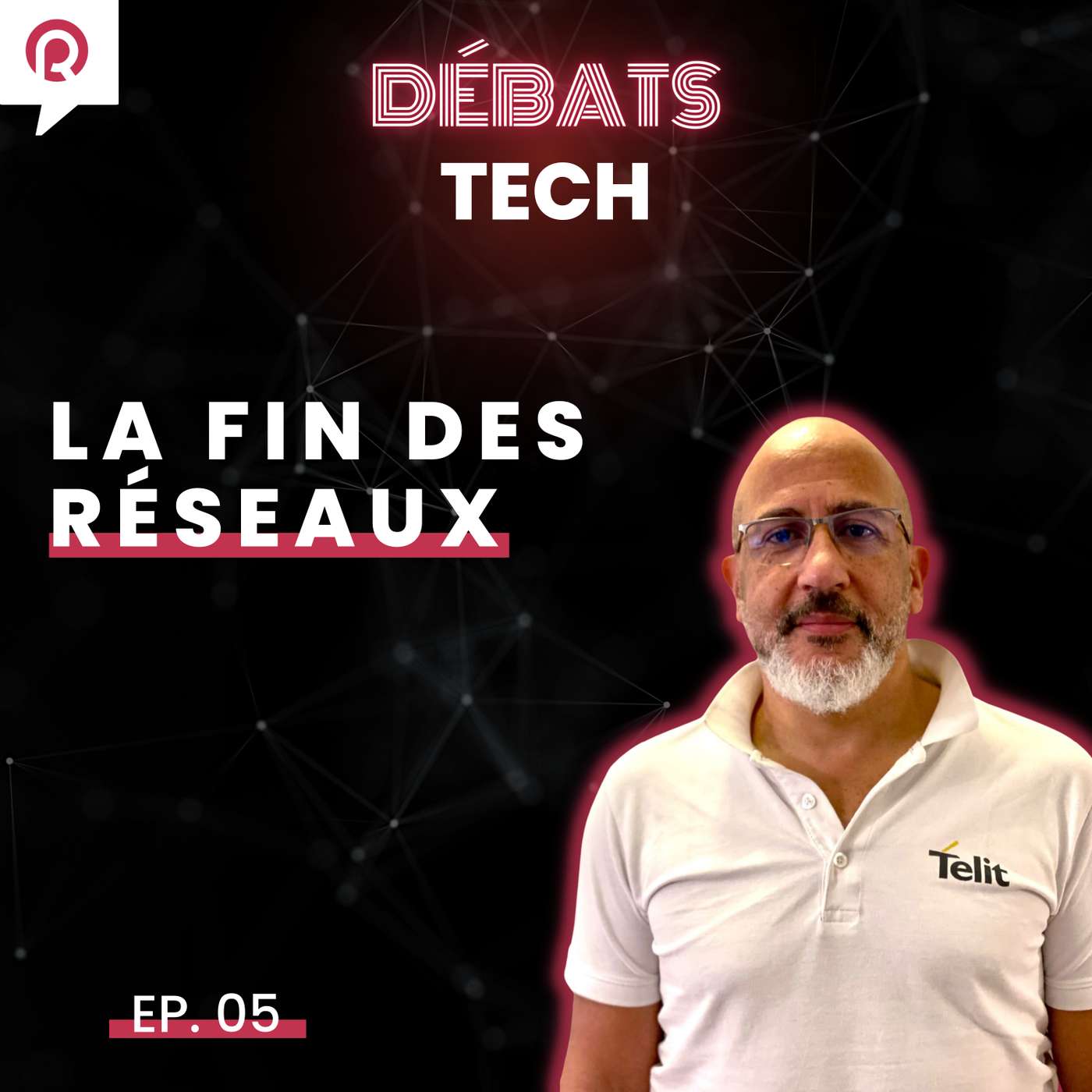 Les réseaux : quand la fin de service s'impose aux technologies episode artwork