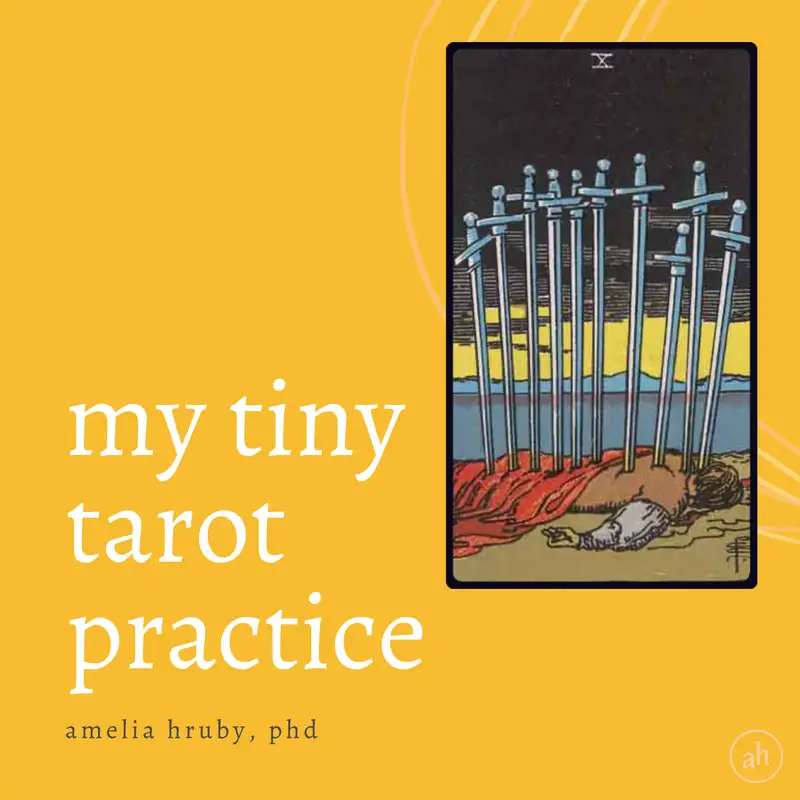 ten of swords