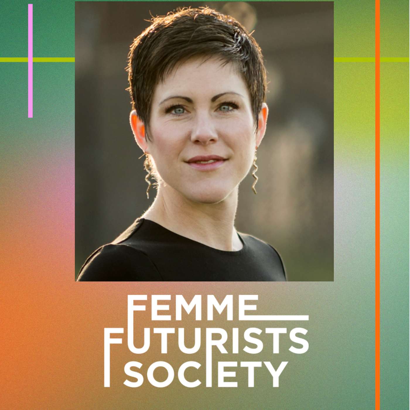How can new technologies deepen and enhance the creative process and allow all humans to more fully realize their creative visions? with Brooke Hopper