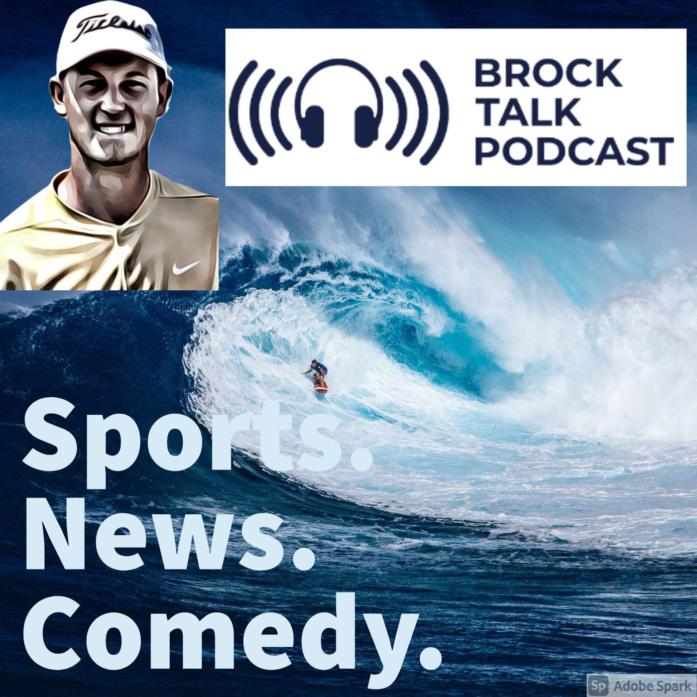 Brock Talk Podcast