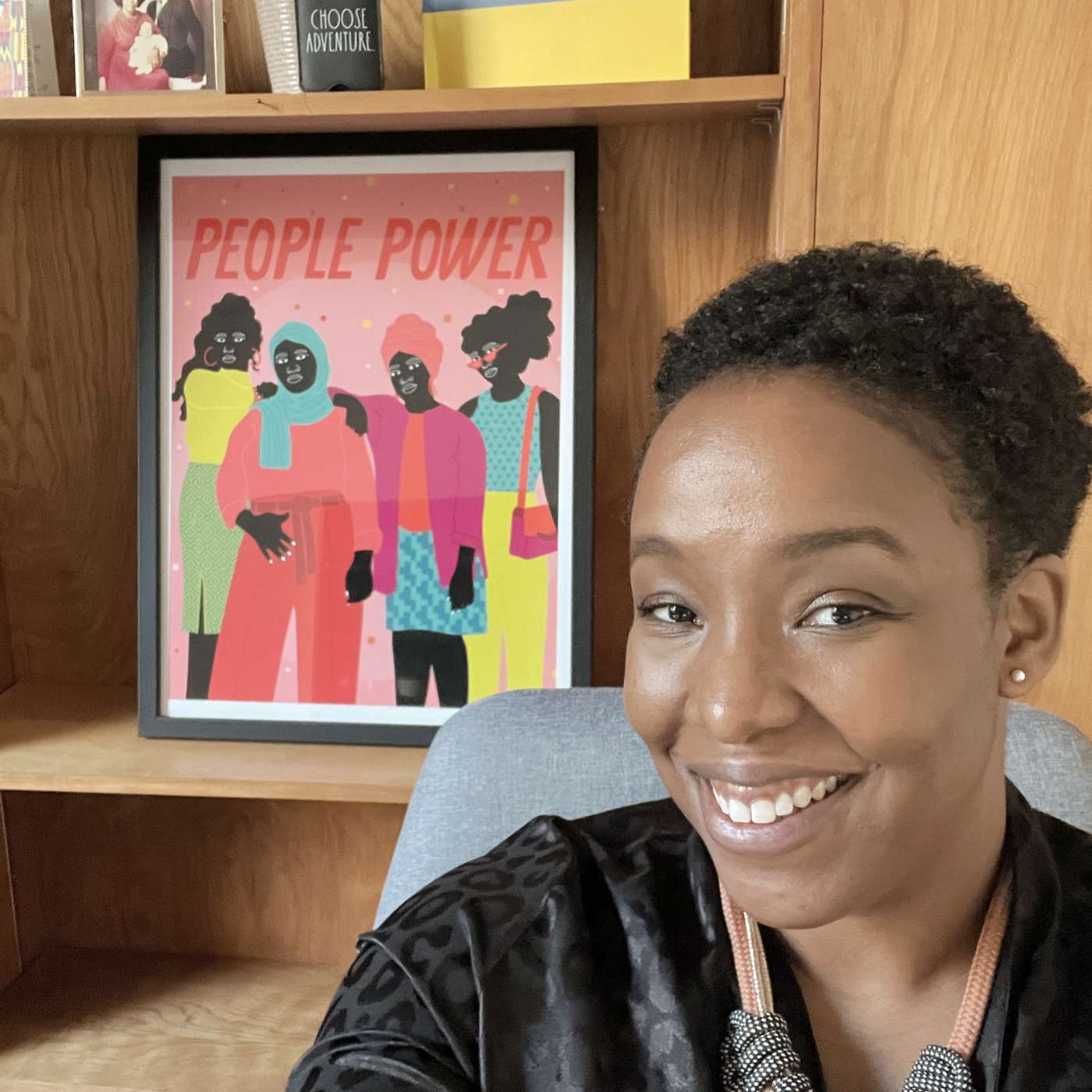 The Multiple “I’s” with Davinia Gregory The Multiple “I’s” with Davinia Gregory