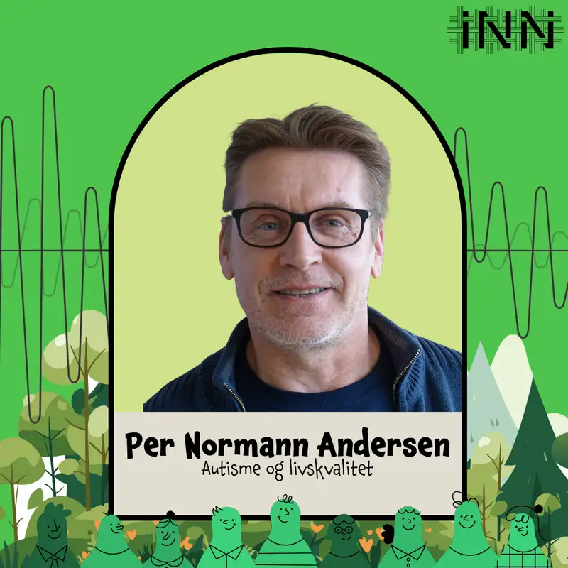 #2 - Per Normann Andersen - Autisme og livskvalitet