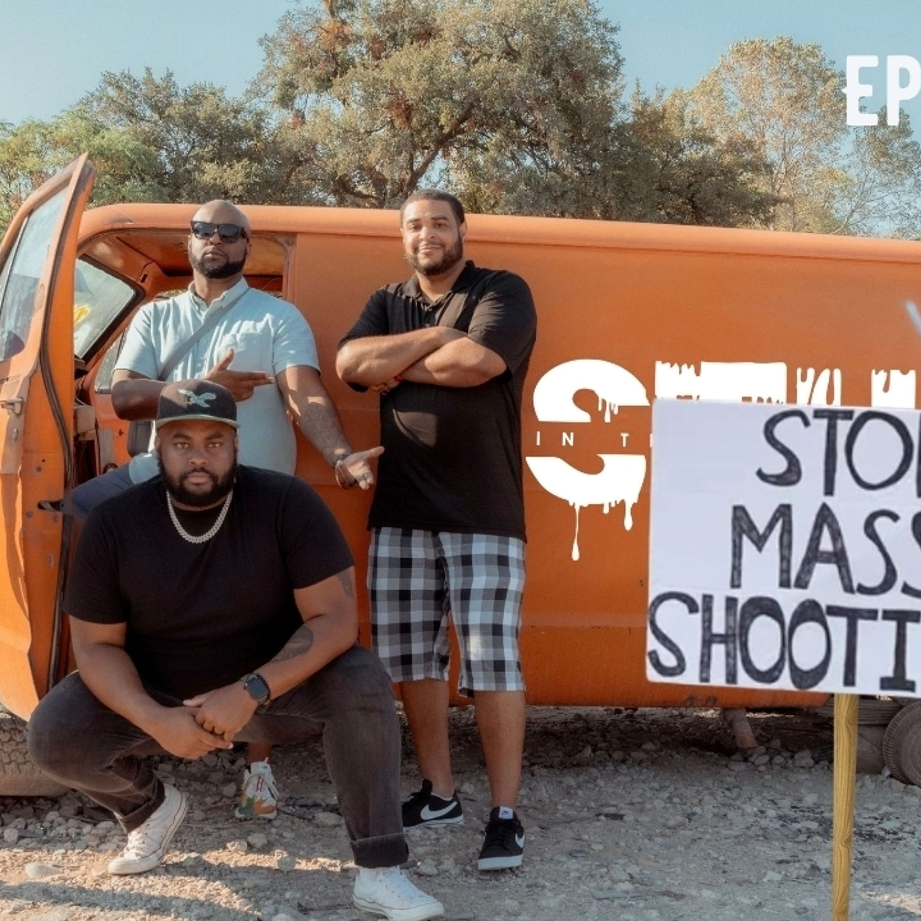 Stuck N The Middle Podcast