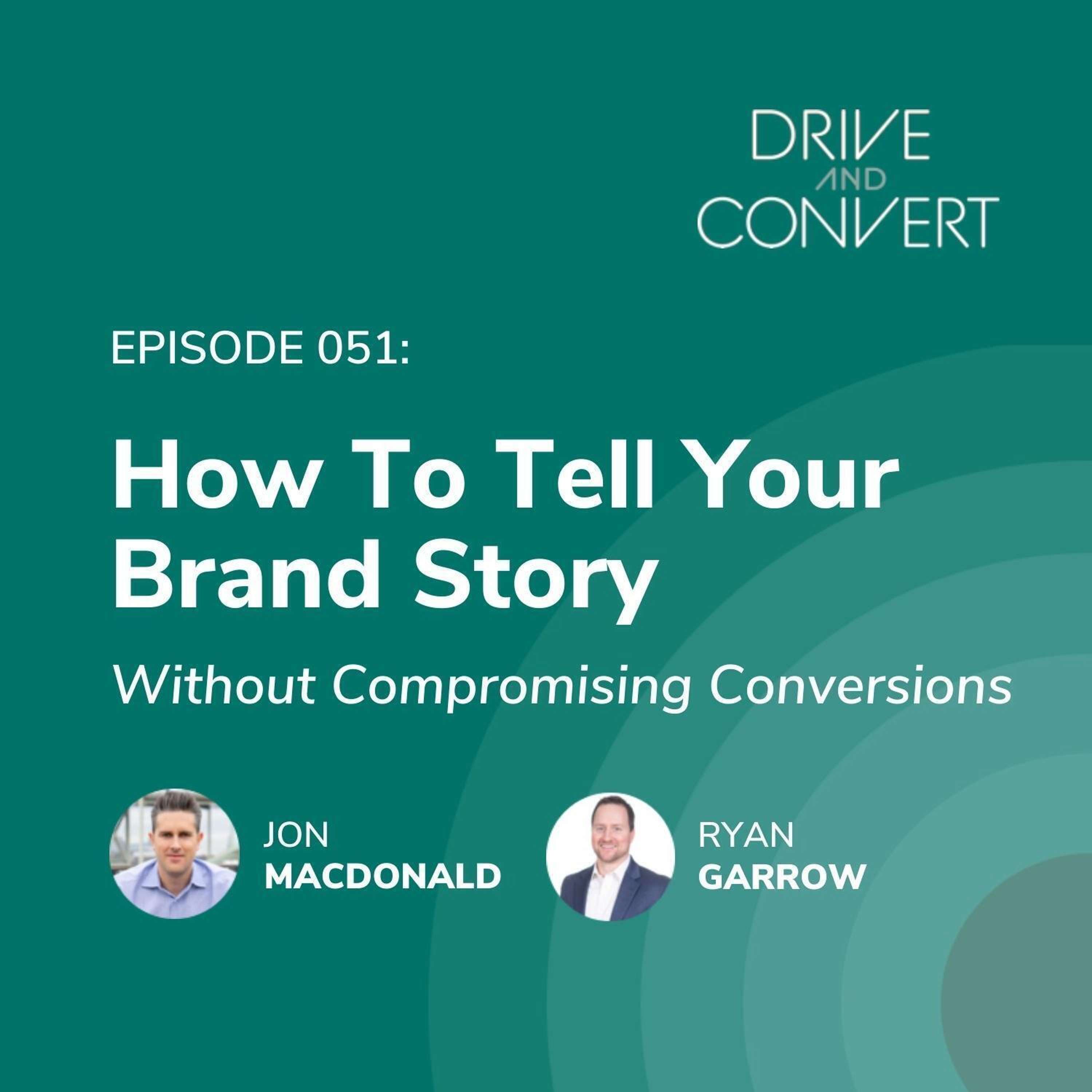Drive and Convert