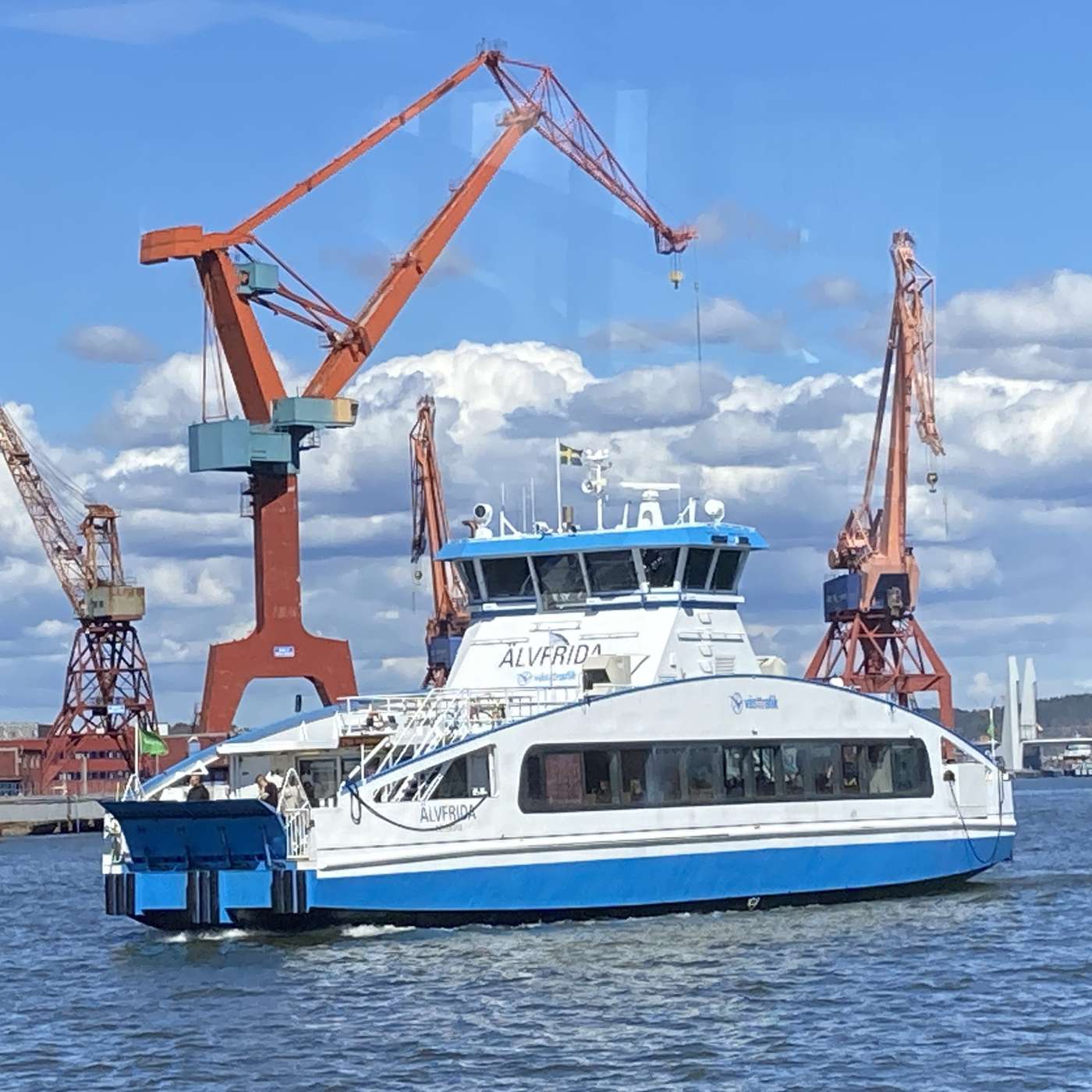 Gothenburg - has this former shipyard city become Sweden's green capital? Gothenburg - has this former shipyard city become Sweden's green capital?