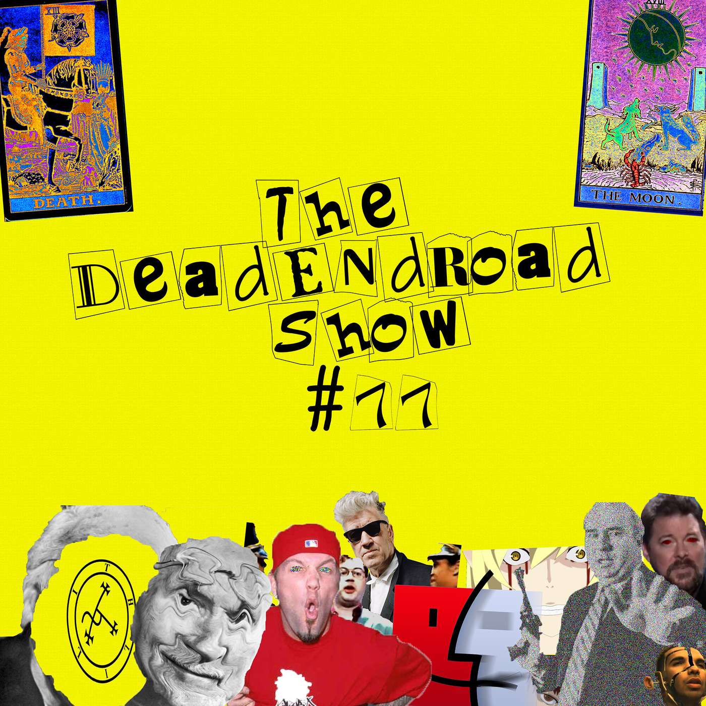 The DeadEndRoad Show #77: Anti-Antonoff episode artwork