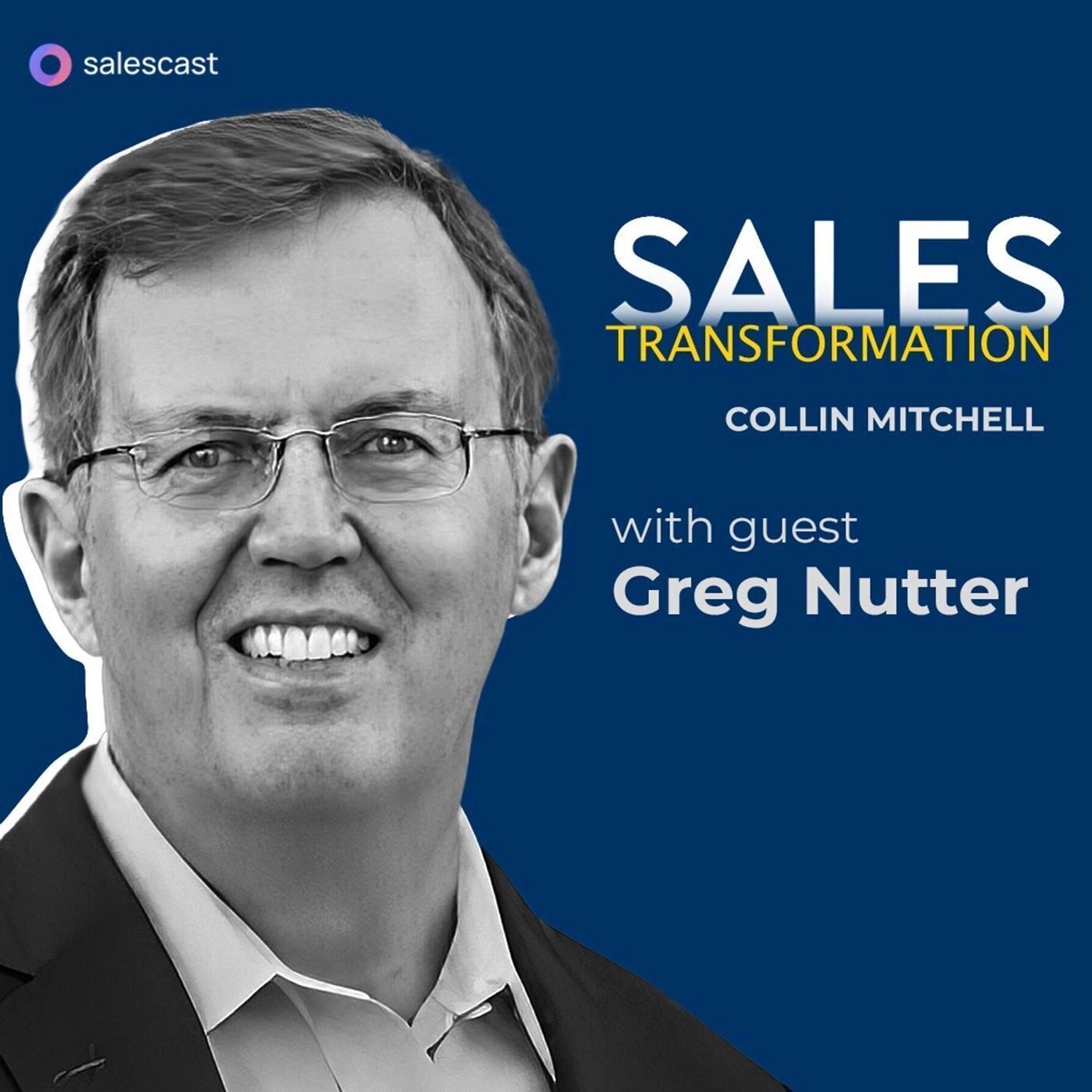 #368 S2 Episode 237 - IT’S A-NUTTER EPIC CLOSE: Understanding The “Human Variable” In Winning Or Losing In Sales