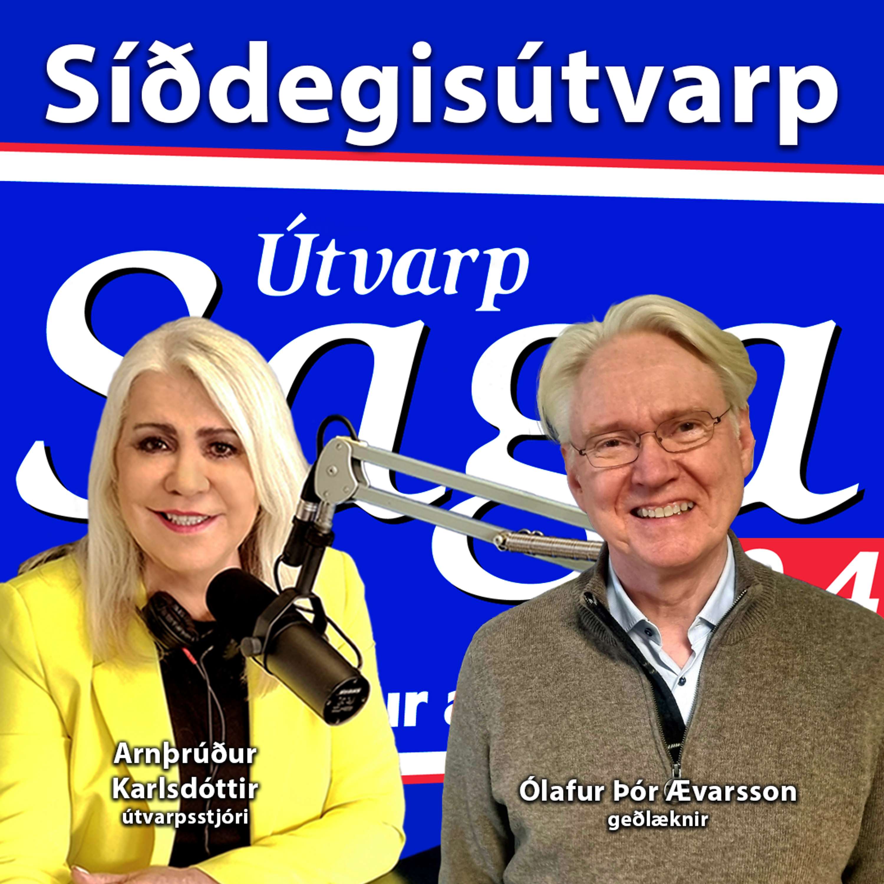 Síðdegisútvarpið