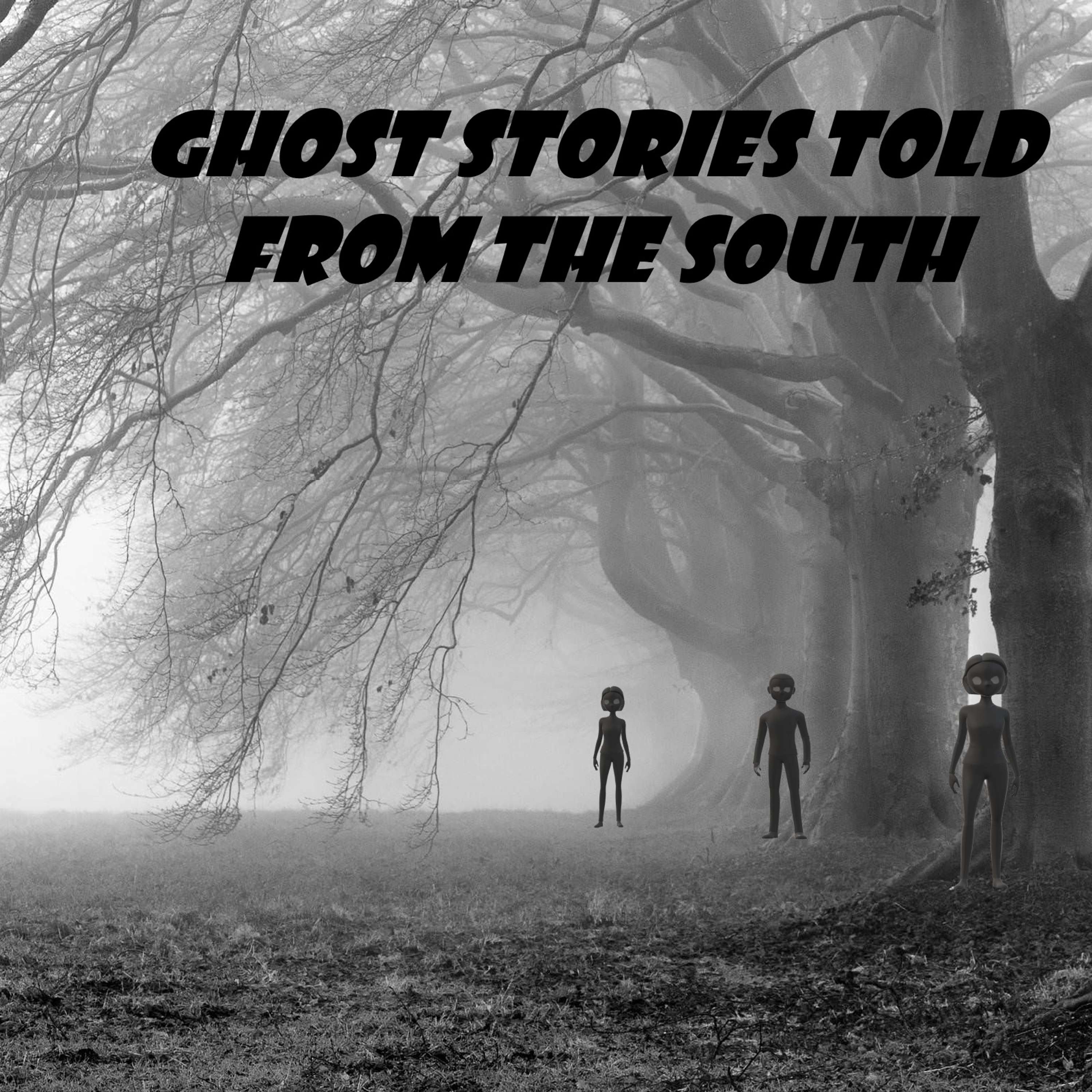 Ghost Stories Told From The South